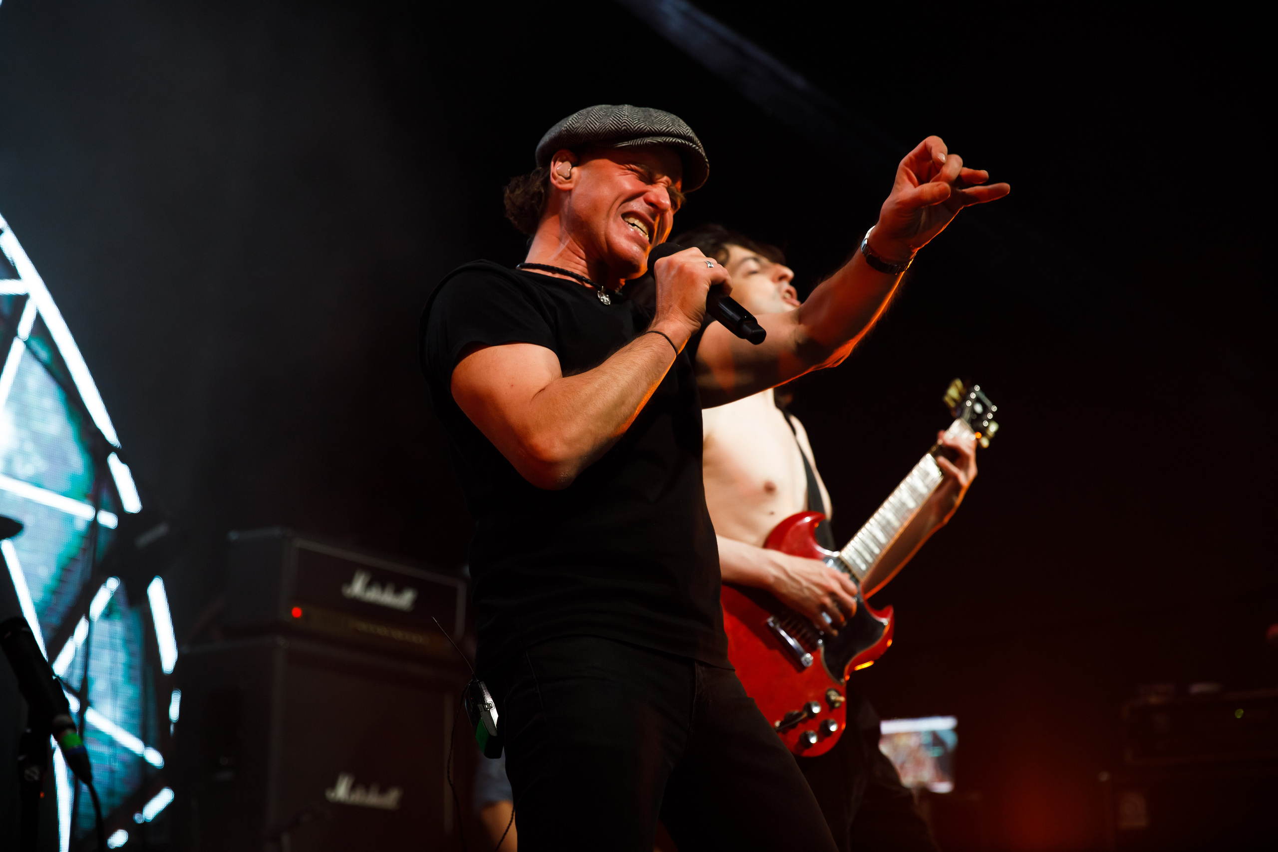 EASY DIZZY I AC/DC Show /27.05.2023/ Urban. Репортажный и портретный фотограф Русакова Жанна