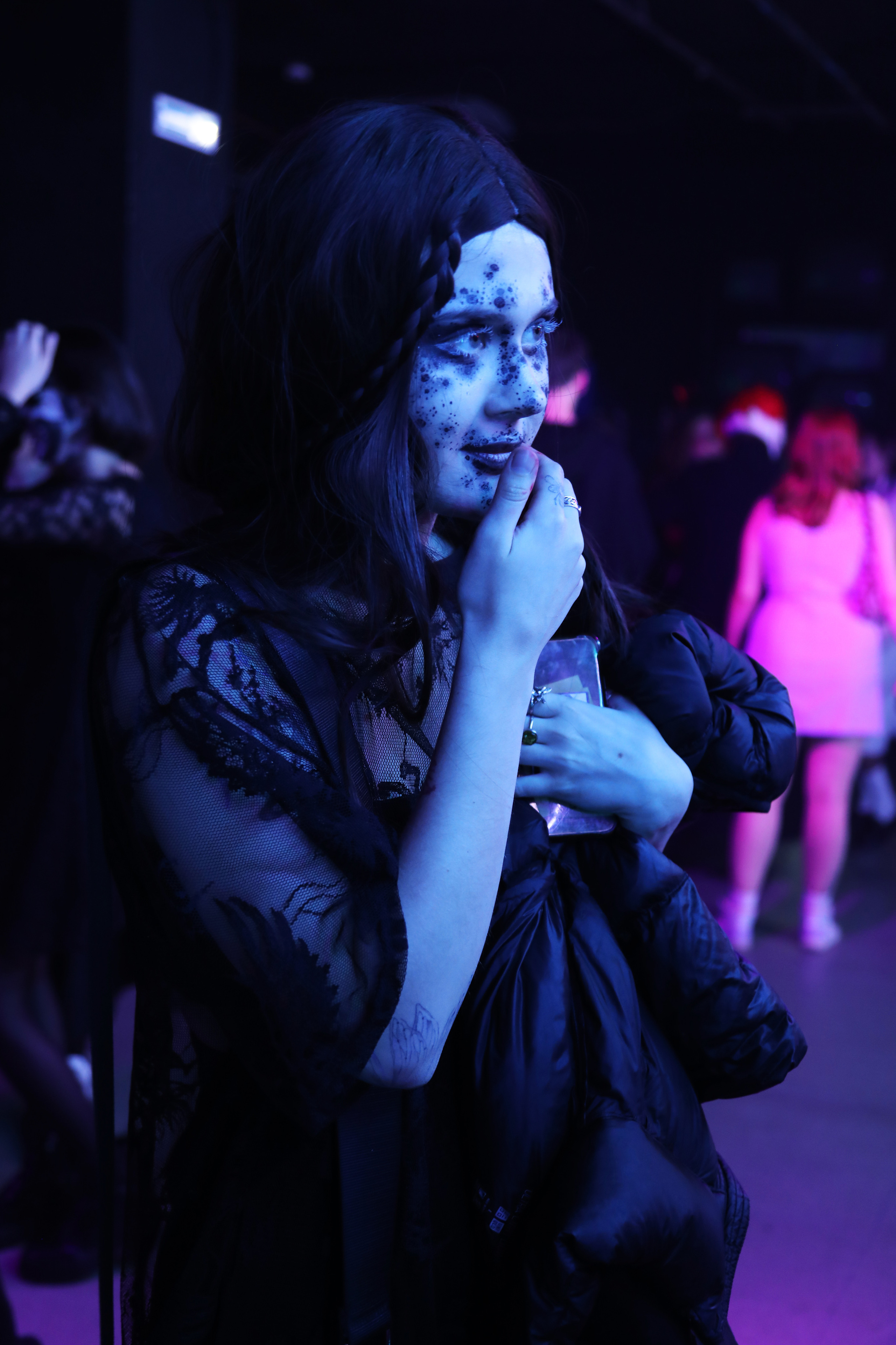 Halloween / 2022. Репортажный и портретный фотограф Русакова Жанна