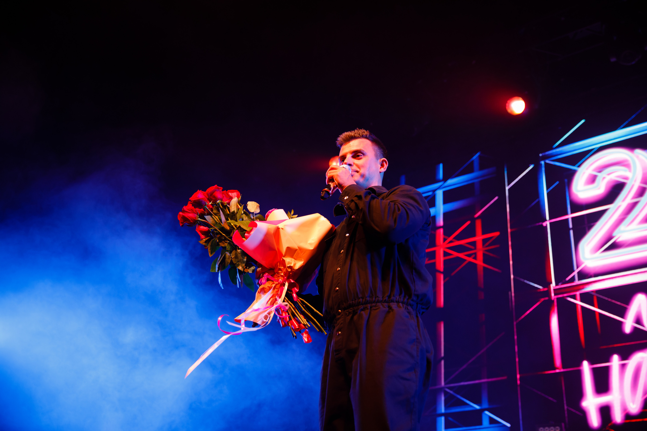 Иванушки International /08.03.2023/ Клуб 1930 MOSCOW. Репортажный и портретный фотограф Русакова Жанна