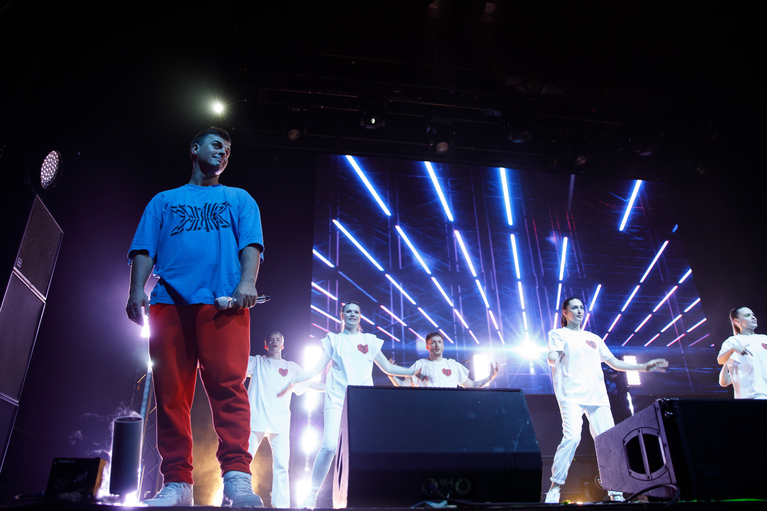 Иванушки International /08.03.2023/ Клуб 1930 MOSCOW. Репортажный и портретный фотограф Русакова Жанна