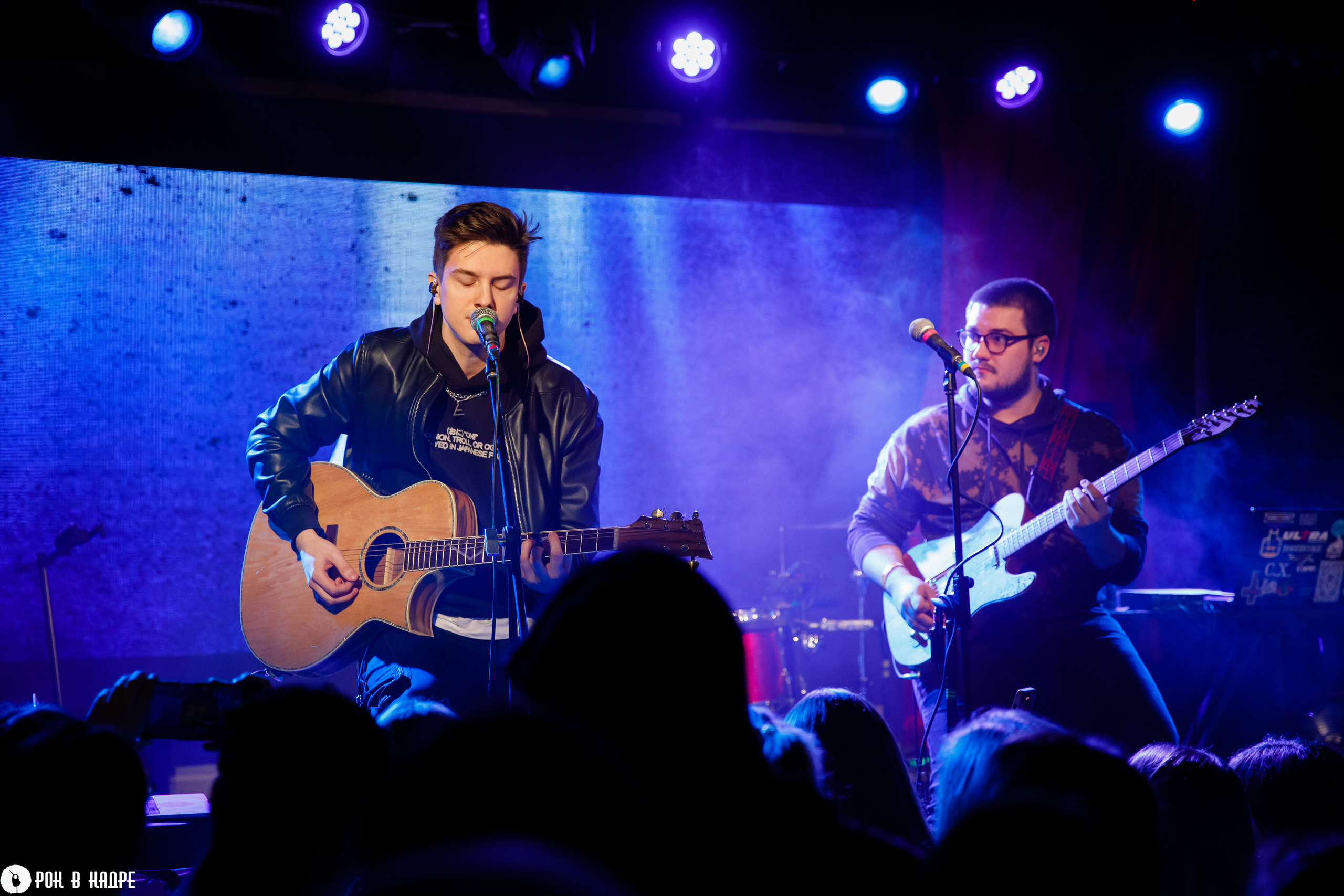 Linkin part. Tribute show / 16 Тонн / 24.03.2023. Репортажный и портретный фотограф Русакова Жанна