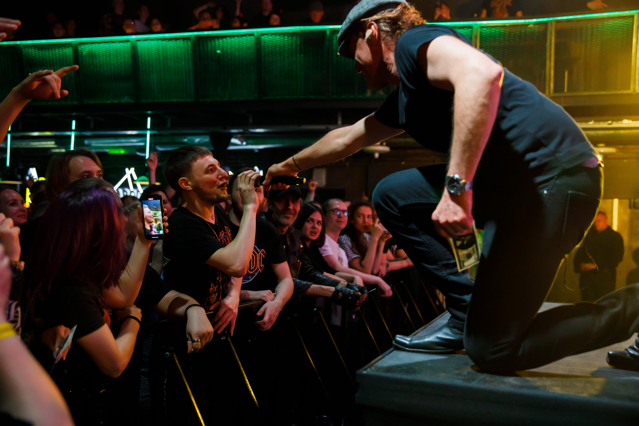 EASY DIZZY I AC/DC Show /27.05.2023/ Urban. Репортажный и портретный фотограф Русакова Жанна