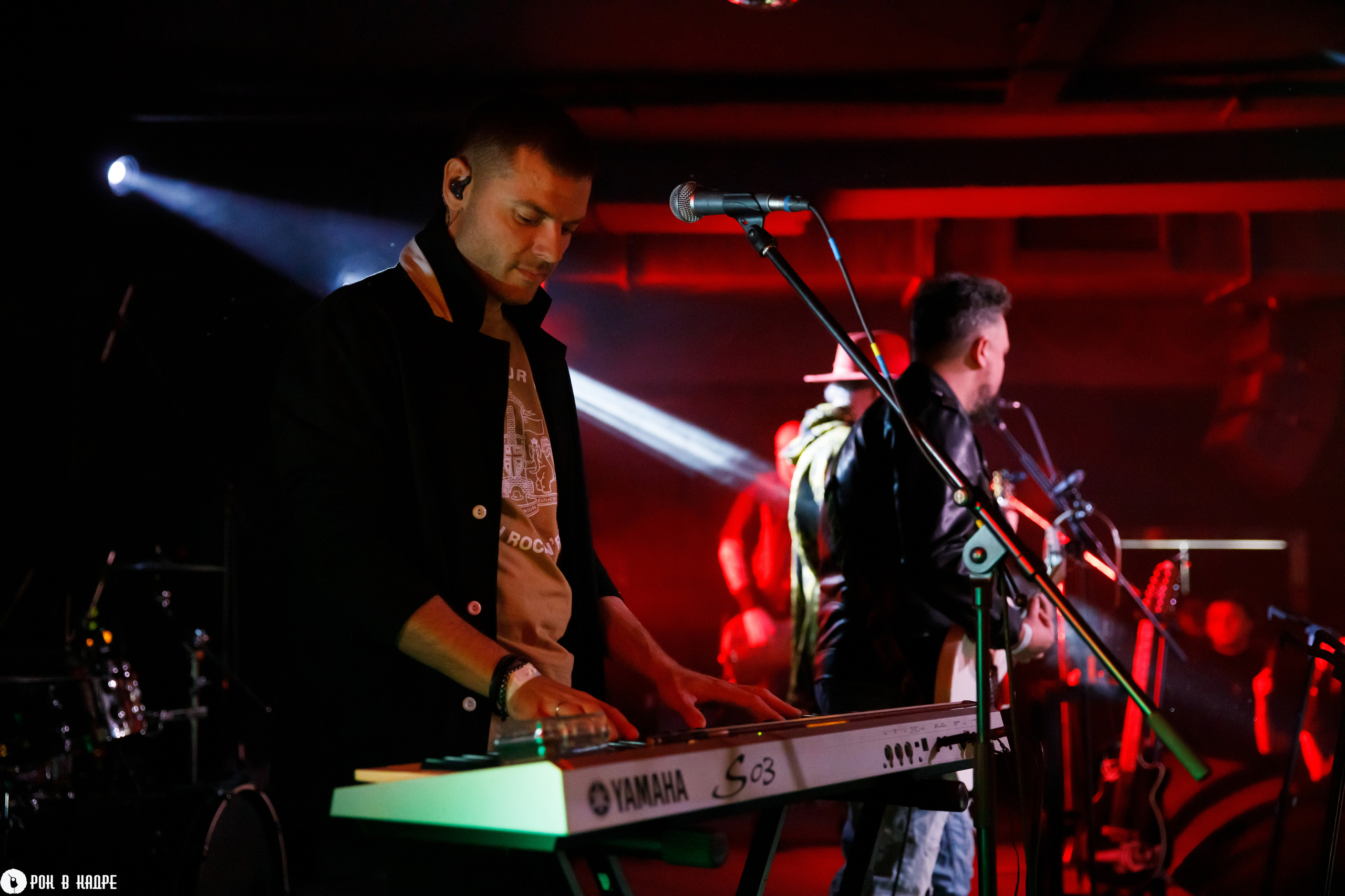 Крематорий /06.05.2023/ Мумий Тролль music bar. Репортажный и портретный фотограф Русакова Жанна