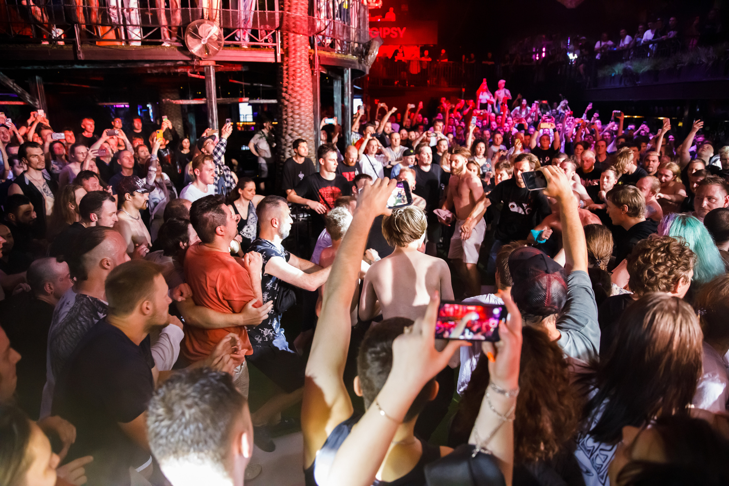 STIGMATA /06.07.2023/ VK Gipsy. Репортажный и портретный фотограф Русакова Жанна