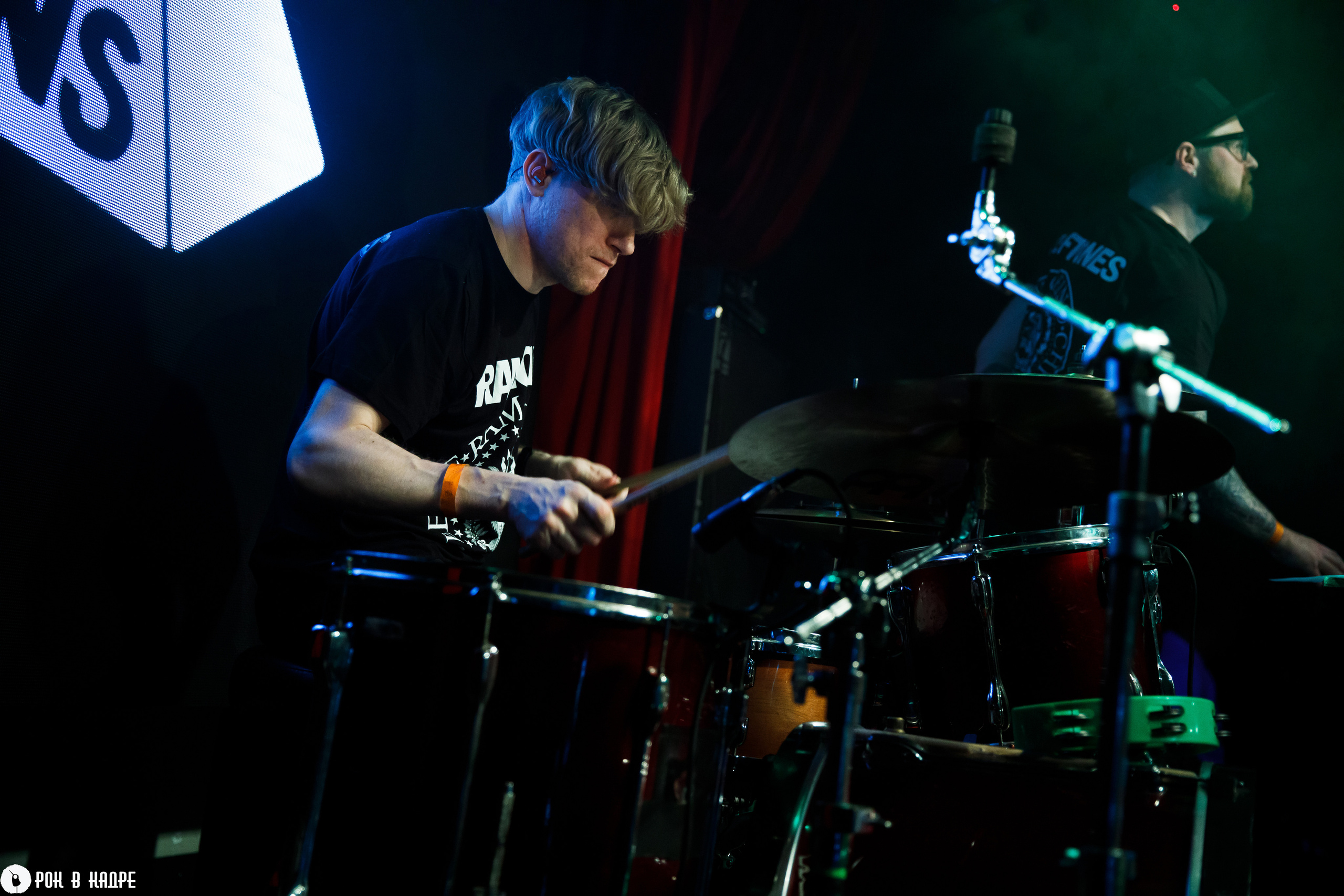 Linkin part. Tribute show / 16 Тонн / 24.03.2023. Репортажный и портретный фотограф Русакова Жанна