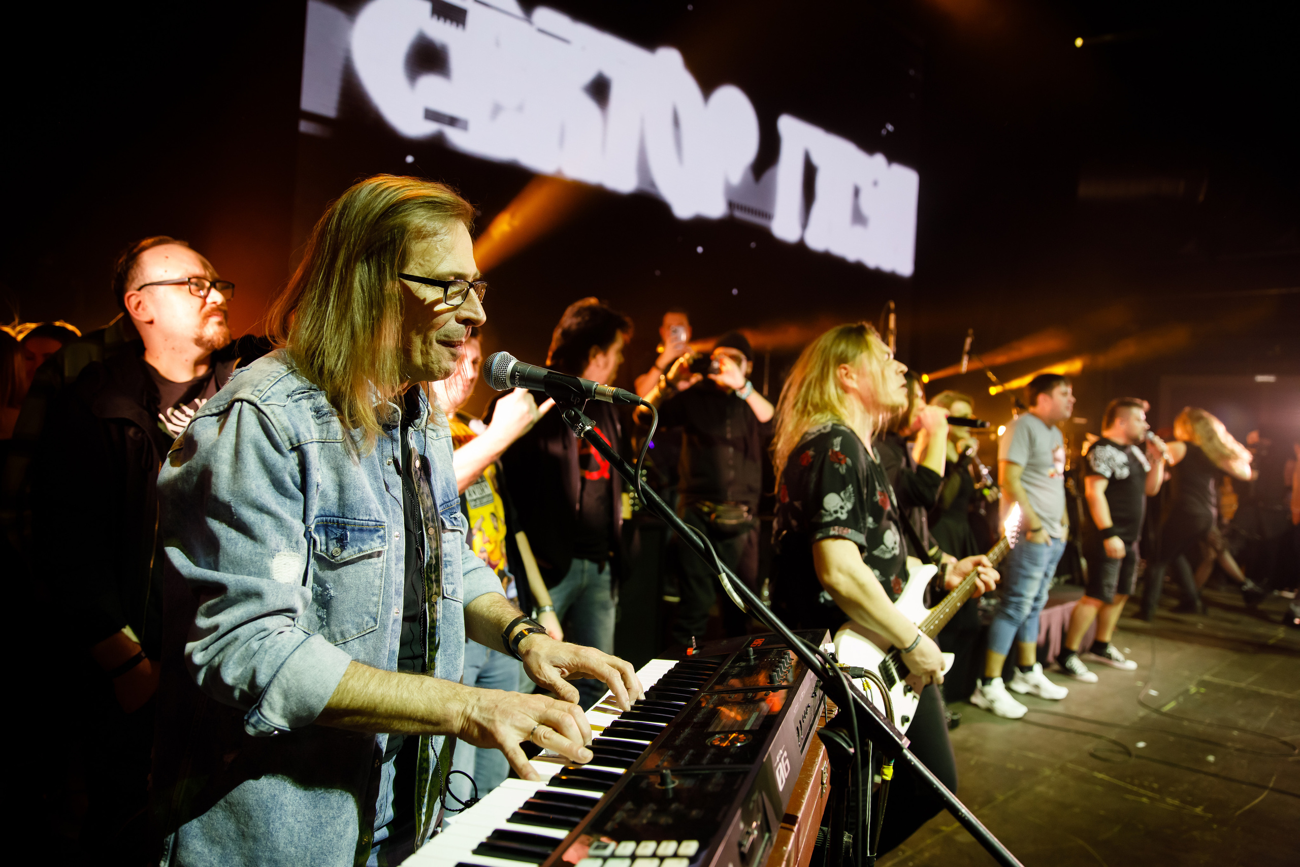 Черный Вторник /18.03.2023/клуб 1930Moscow. Репортажный и портретный фотограф Русакова Жанна