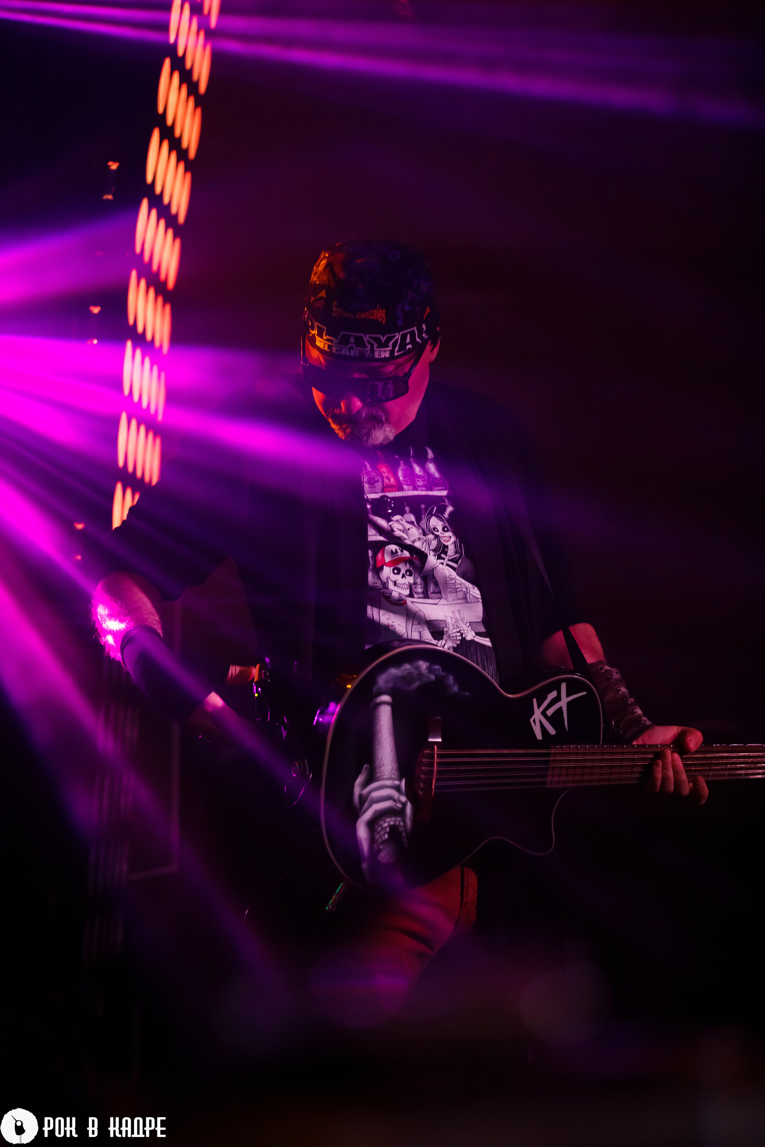 Крематорий /06.05.2023/ Мумий Тролль music bar. Репортажный и портретный фотограф Русакова Жанна