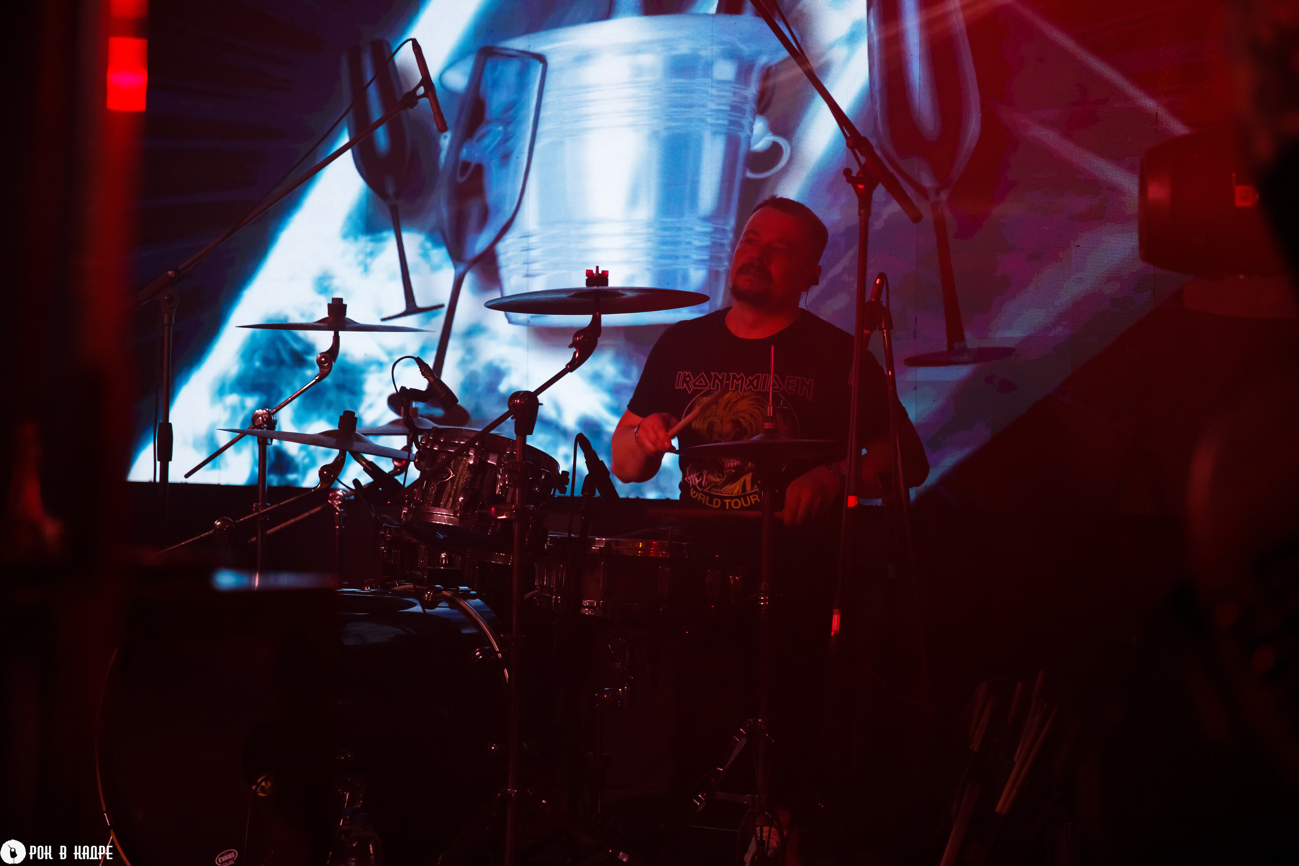 Крематорий /06.05.2023/ Мумий Тролль music bar. Репортажный и портретный фотограф Русакова Жанна