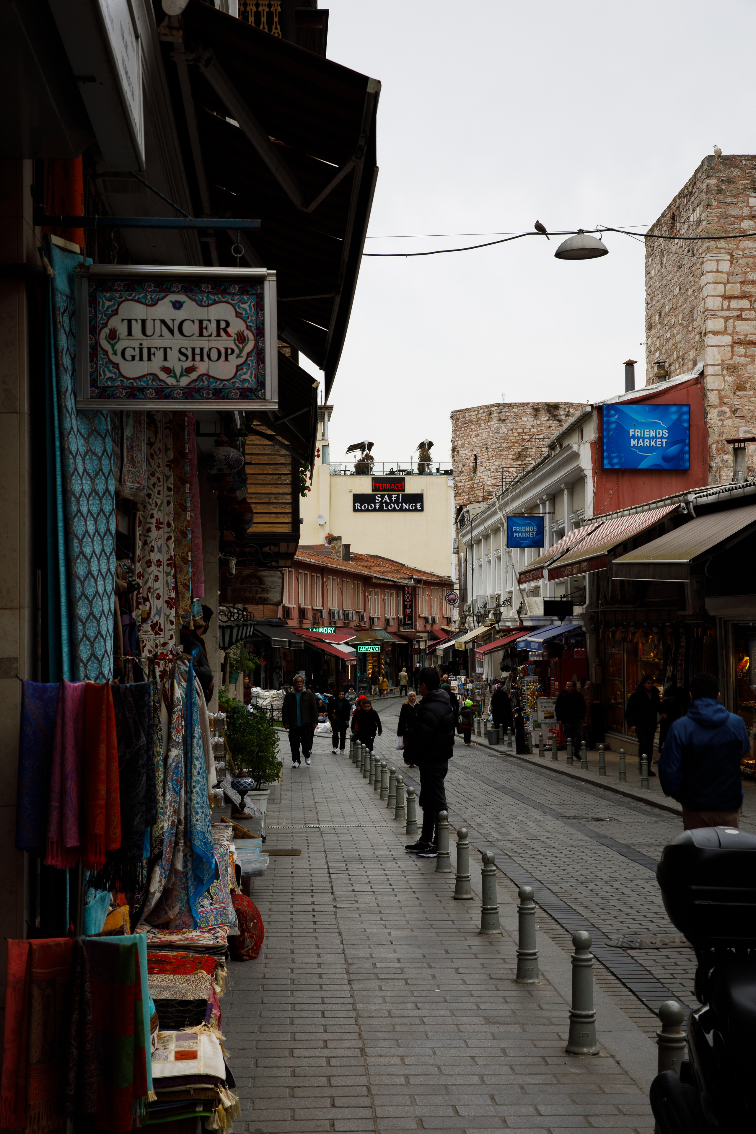 Стамбул. Быт. Репортажный и портретный фотограф Русакова Жанна