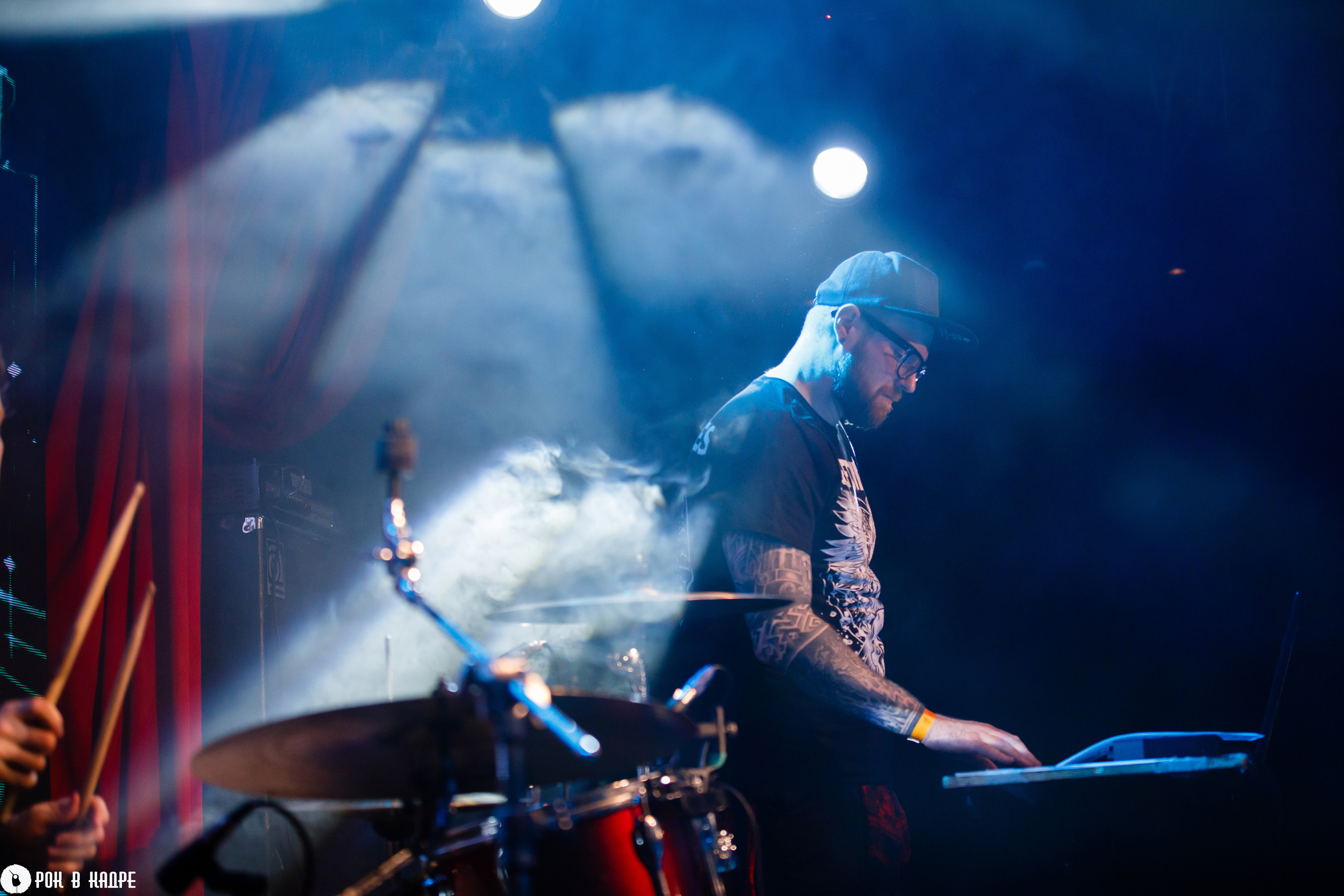 Linkin part. Tribute show / 16 Тонн / 24.03.2023. Репортажный и портретный фотограф Русакова Жанна