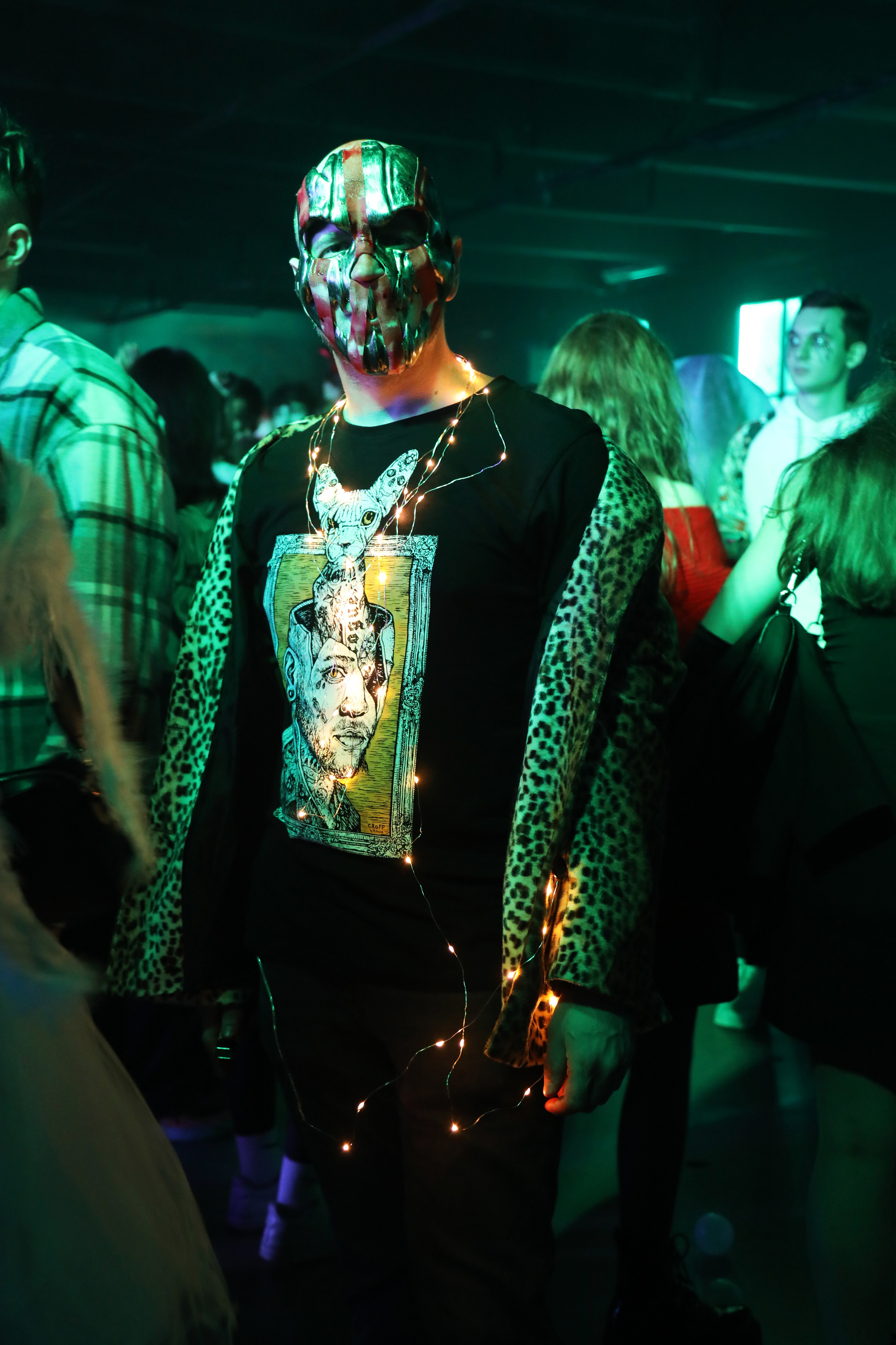 Halloween / 2022. Репортажный и портретный фотограф Русакова Жанна