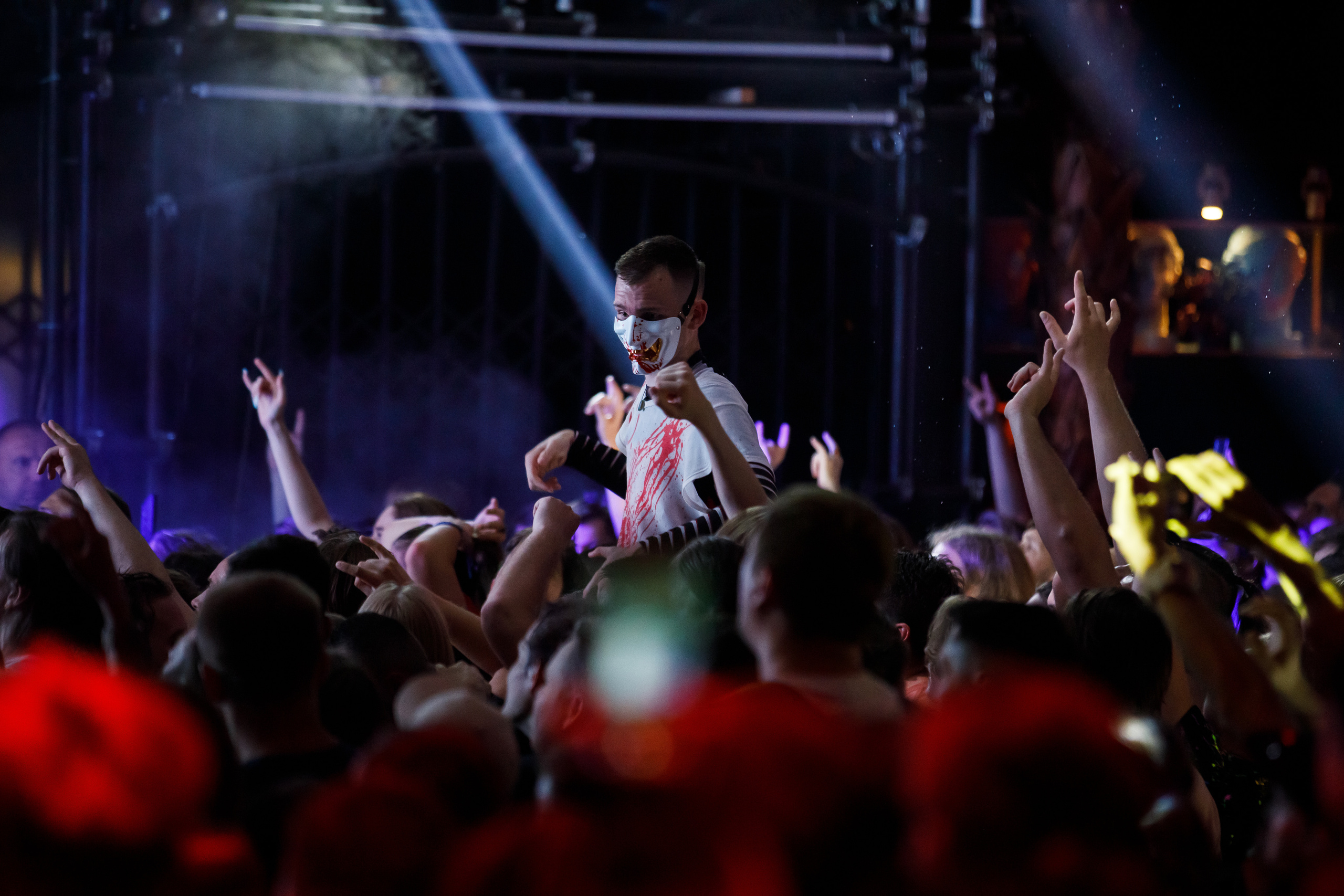 STIGMATA /06.07.2023/ VK Gipsy. Репортажный и портретный фотограф Русакова Жанна