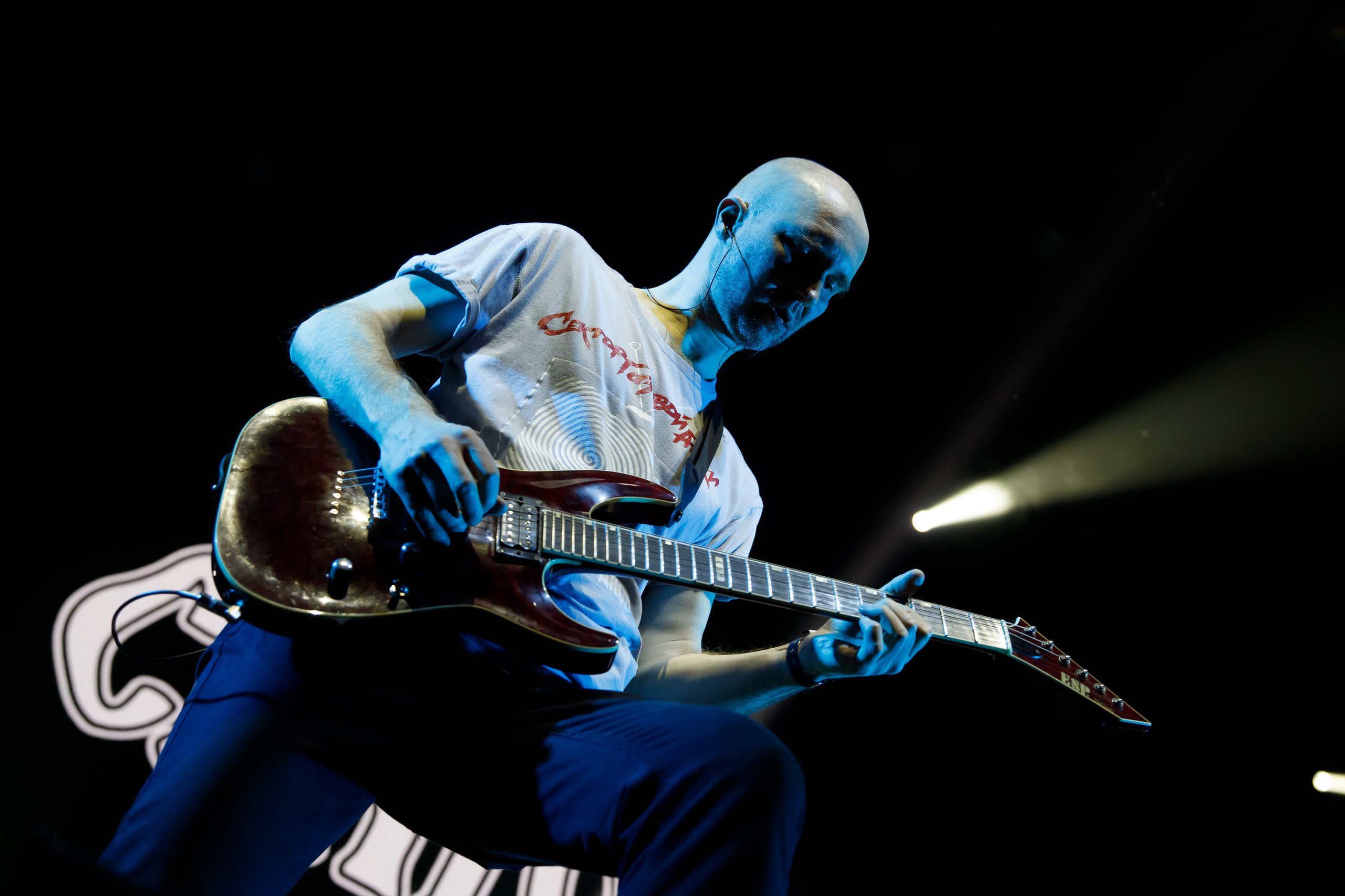 Сектор Газовой Атаки/ 18.03.2023 /клуб 1930 Moscow. Репортажный и портретный фотограф Русакова Жанна