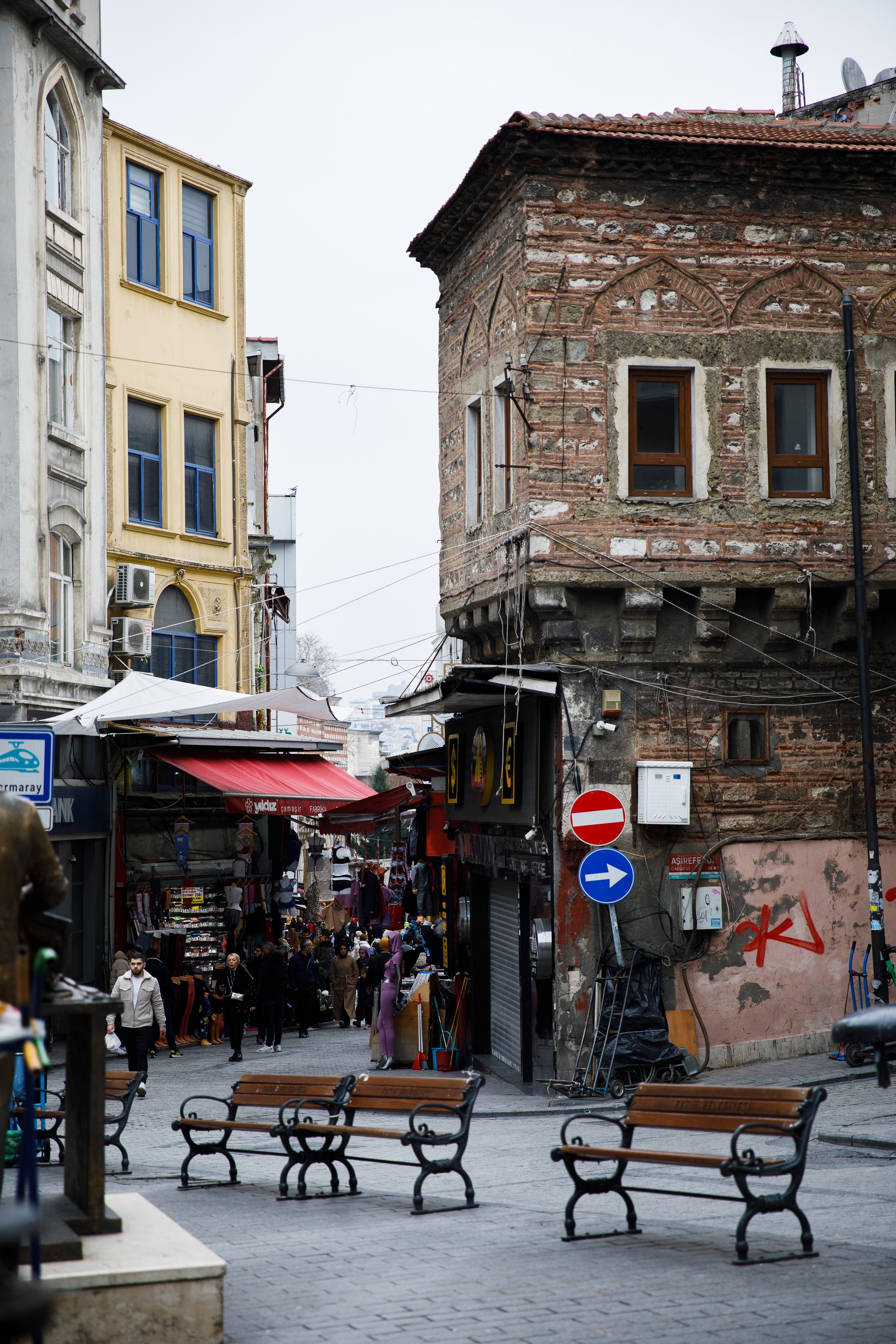 Стамбул. Поколения. Репортажный и портретный фотограф Русакова Жанна