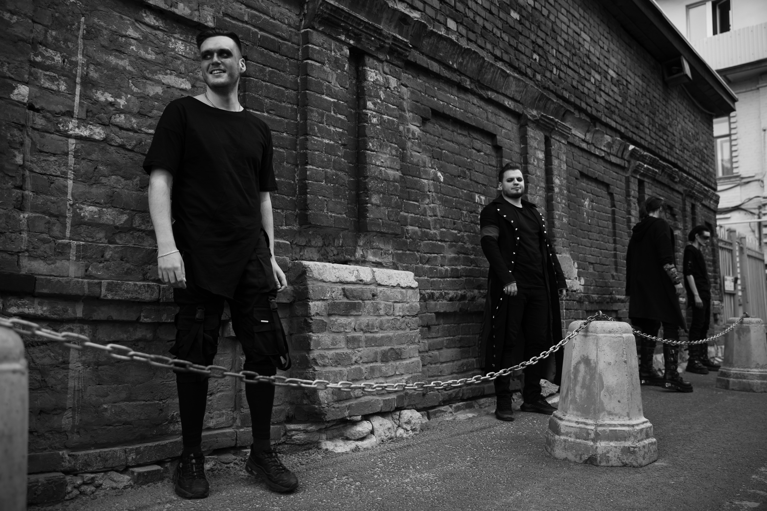 Ramm'band | Rammstein tribute. Backstage / 17.06.2023. Репортажный и портретный фотограф Русакова Жанна