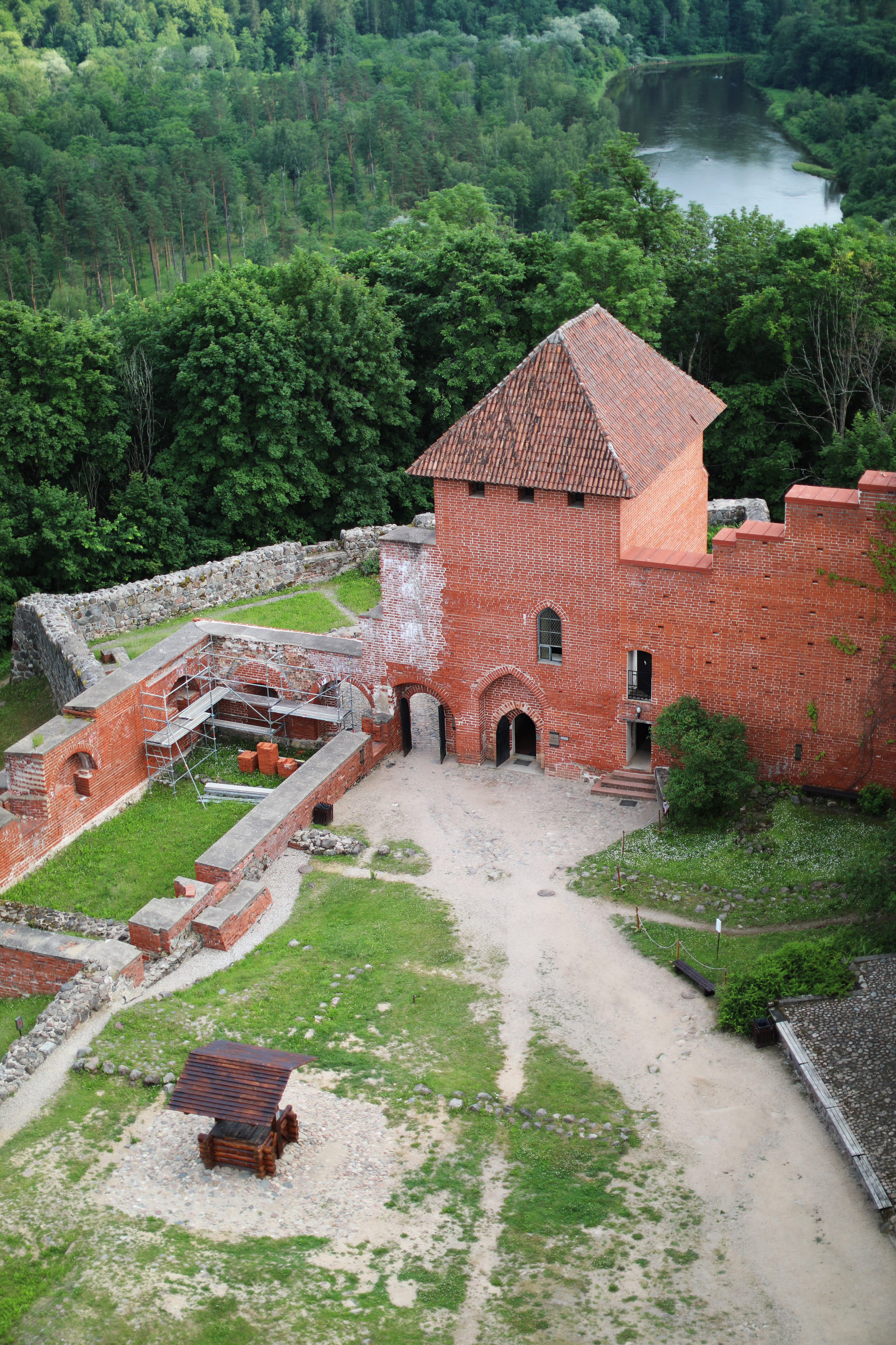Латвия. Сигулда / 2022. Репортажный и портретный фотограф Русакова Жанна