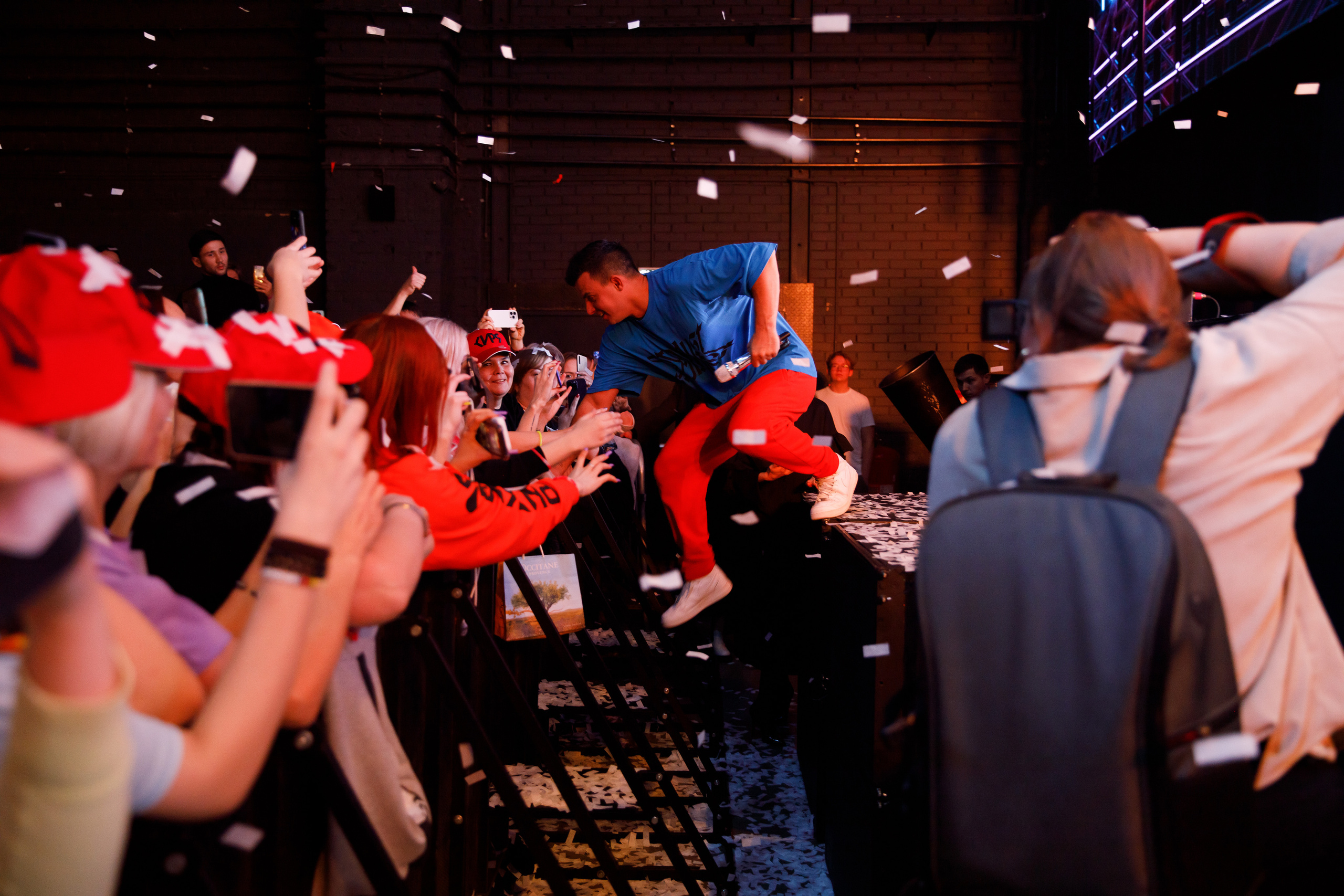 Иванушки International /08.03.2023/ Клуб 1930 MOSCOW. Репортажный и портретный фотограф Русакова Жанна