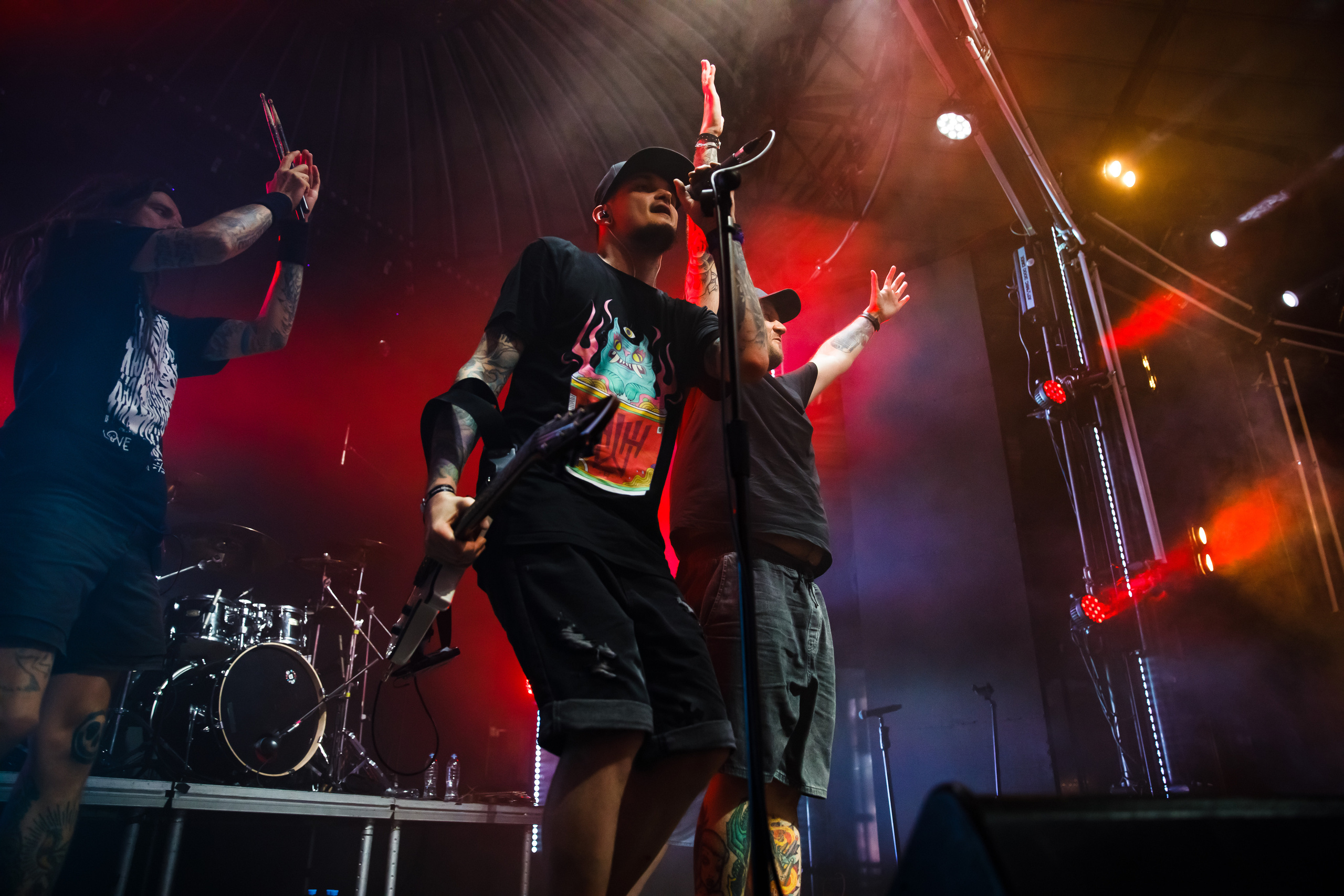 STIGMATA /06.07.2023/ VK Gipsy. Репортажный и портретный фотограф Русакова Жанна