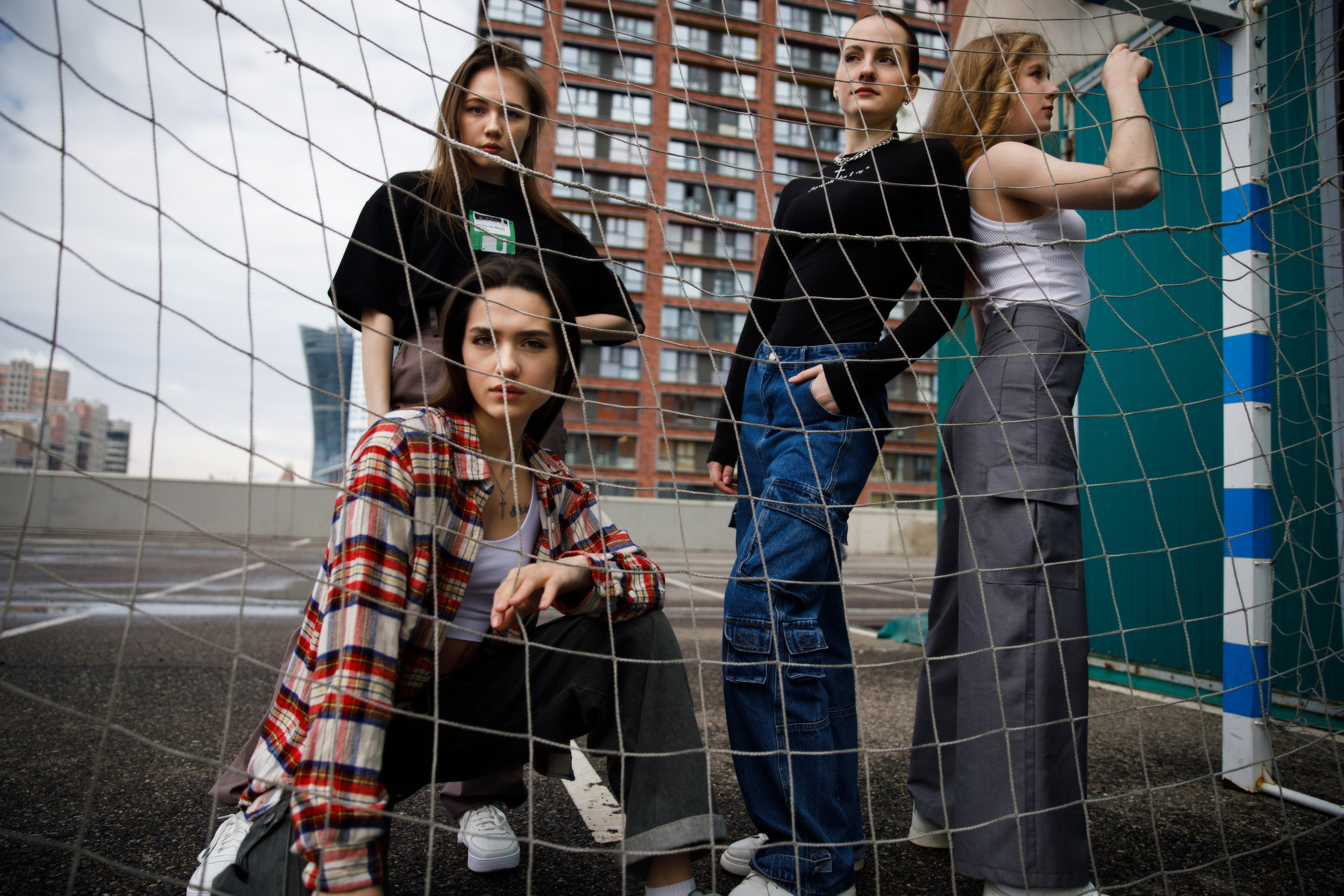 Urban. Репортажный и портретный фотограф Русакова Жанна