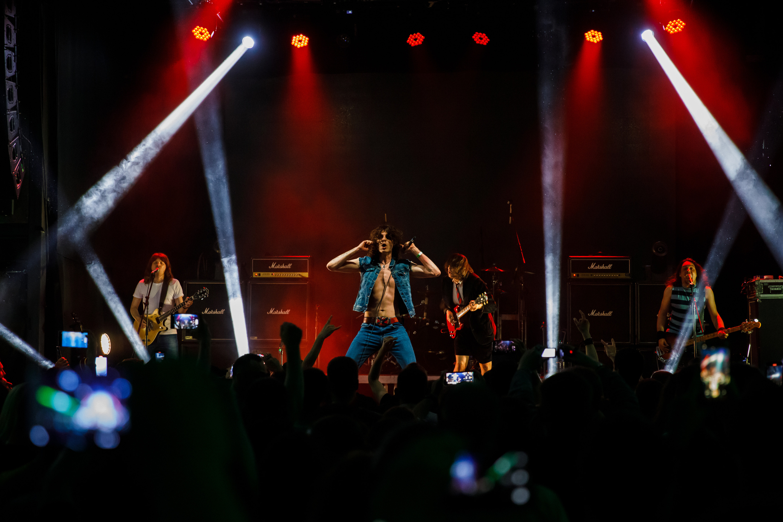 EASY DIZZY I AC/DC Show /27.05.2023/ Urban. Репортажный и портретный фотограф Русакова Жанна