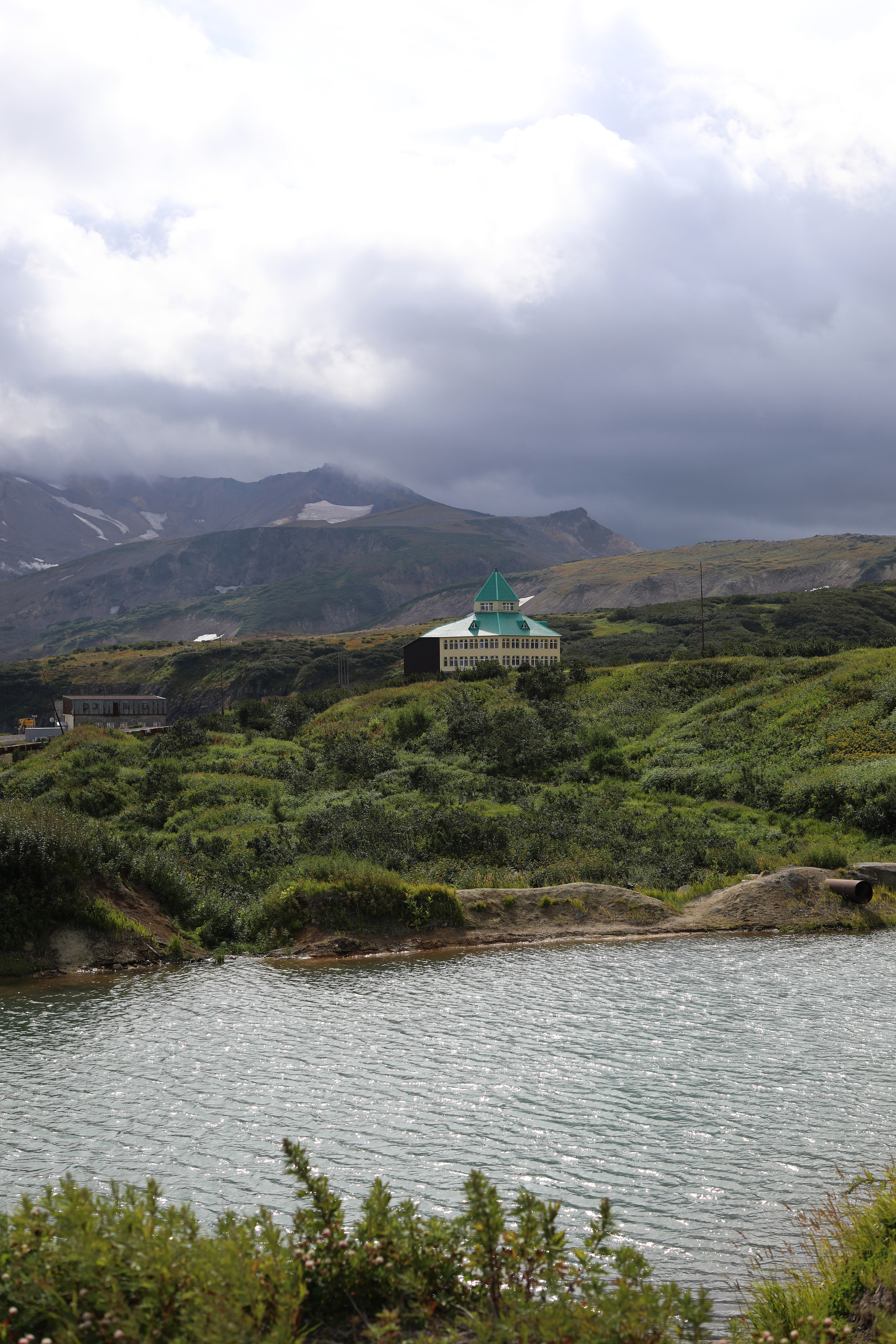 Камчатка. Малая Долина Гейзеров. Репортажный и портретный фотограф Русакова Жанна