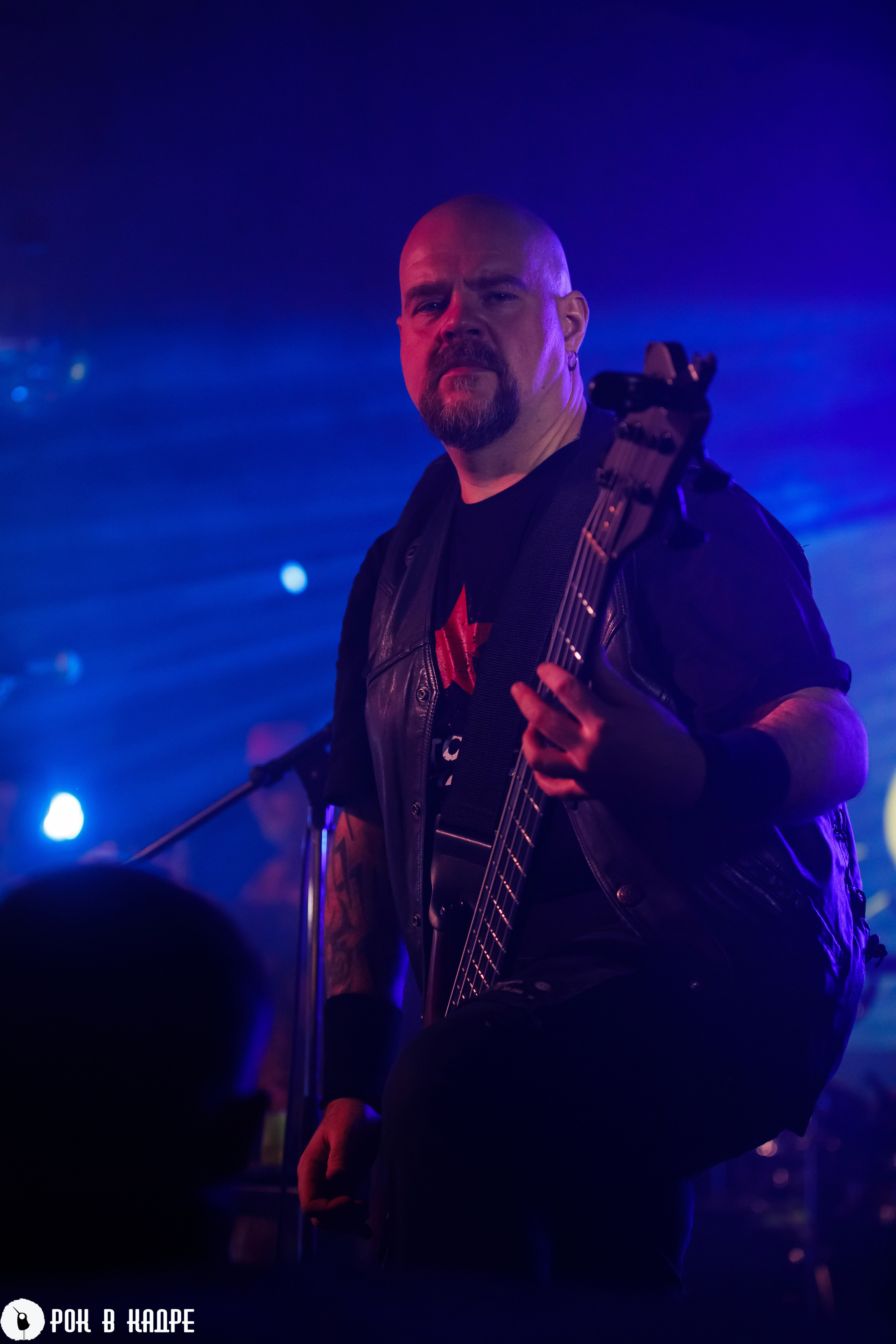 Крематорий /06.05.2023/ Мумий Тролль music bar. Репортажный и портретный фотограф Русакова Жанна