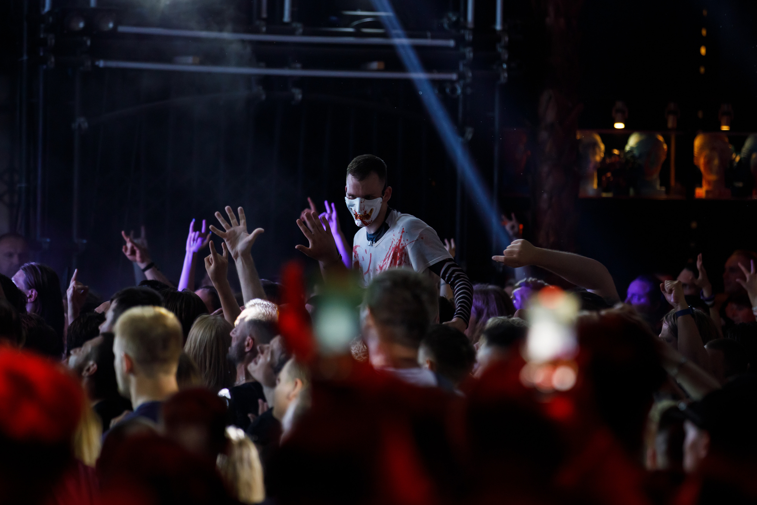 STIGMATA /06.07.2023/ VK Gipsy. Репортажный и портретный фотограф Русакова Жанна