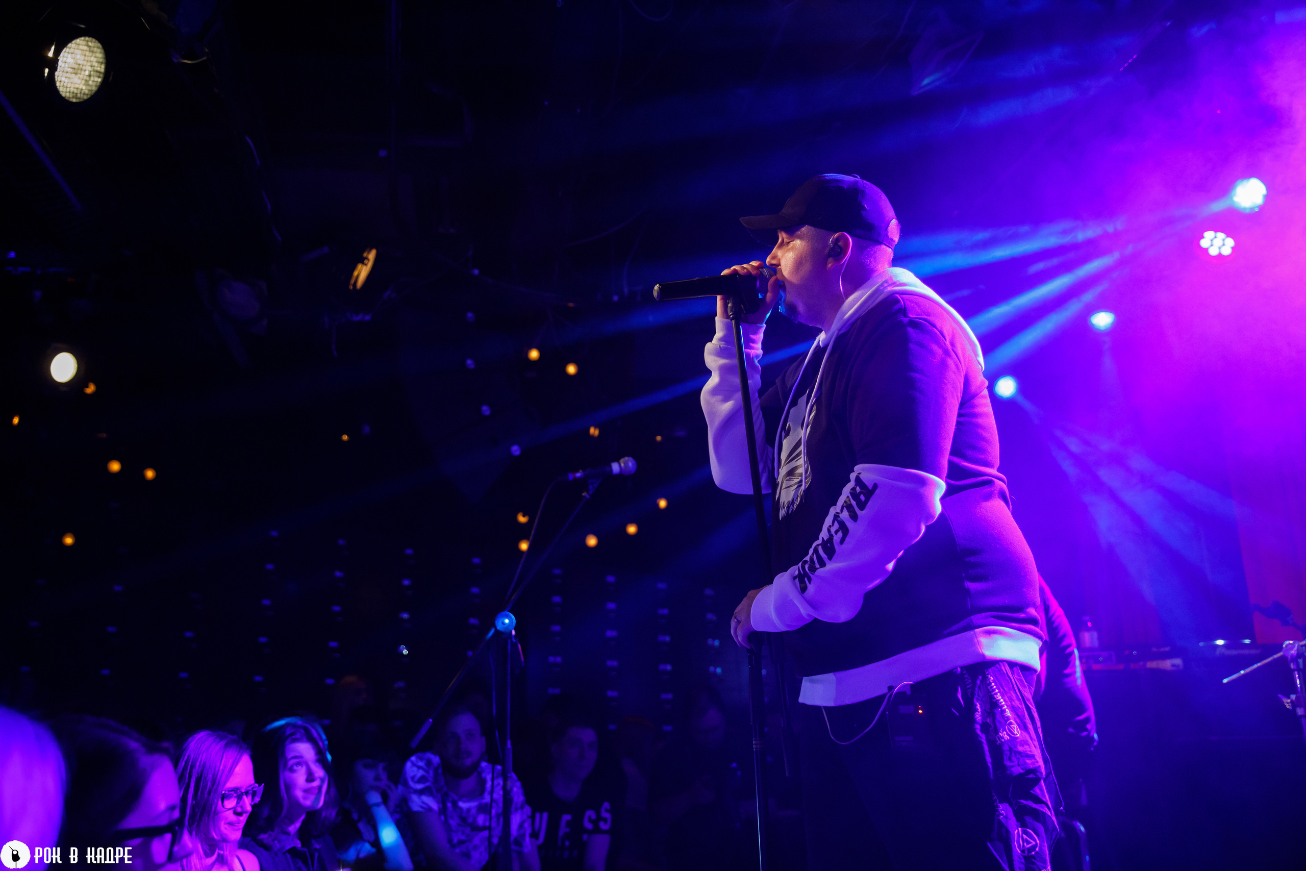 Linkin part. Tribute show / 16 Тонн / 24.03.2023. Репортажный и портретный фотограф Русакова Жанна