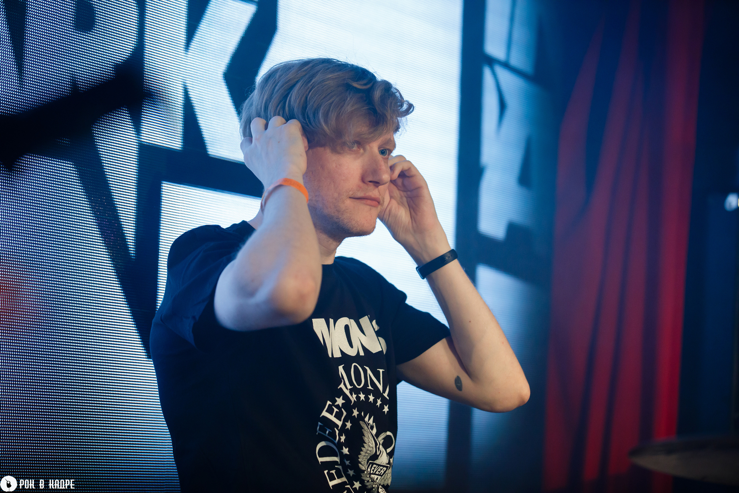 Linkin part. Tribute show / 16 Тонн / 24.03.2023. Репортажный и портретный фотограф Русакова Жанна