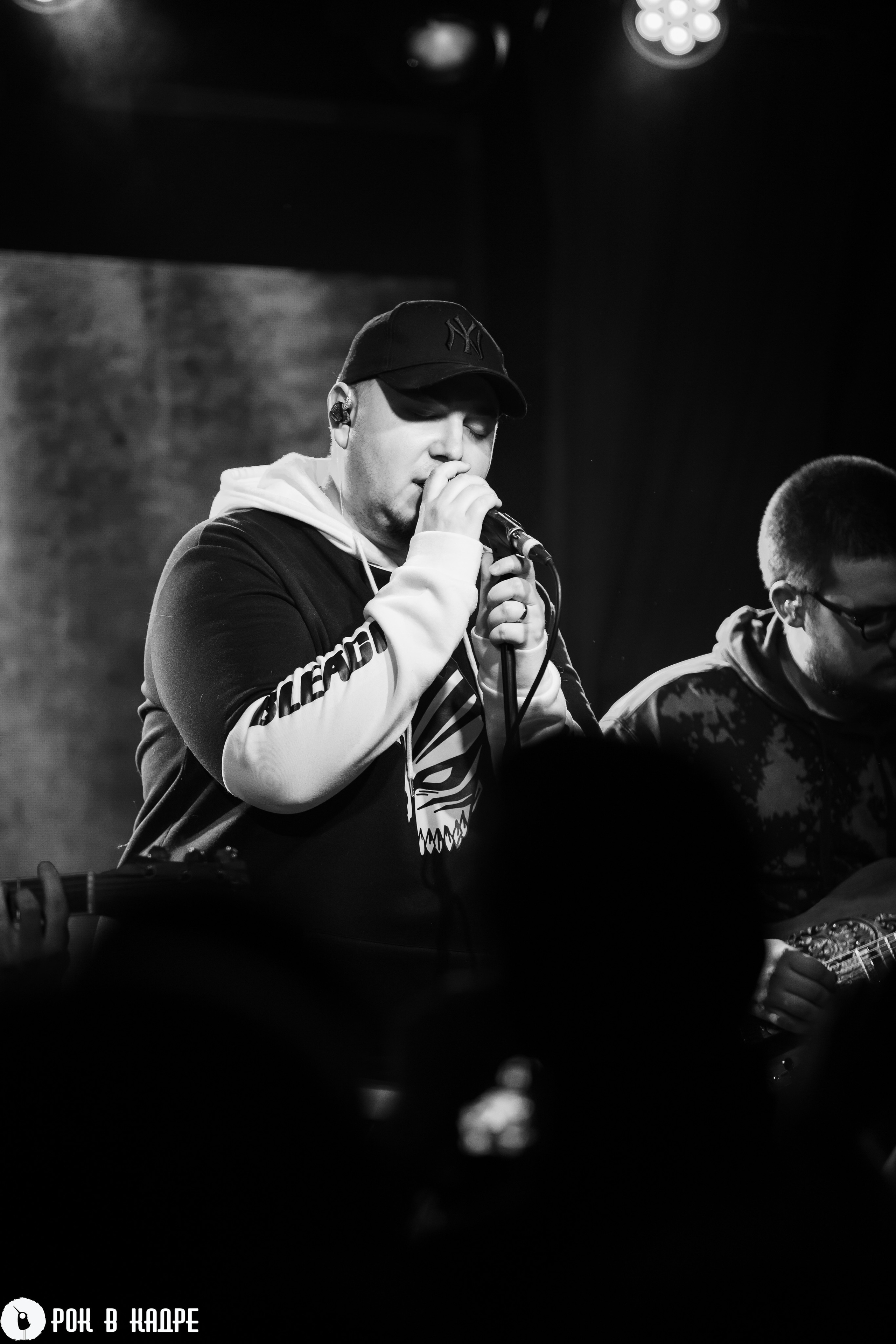 Linkin part. Tribute show / 16 Тонн / 24.03.2023. Репортажный и портретный фотограф Русакова Жанна