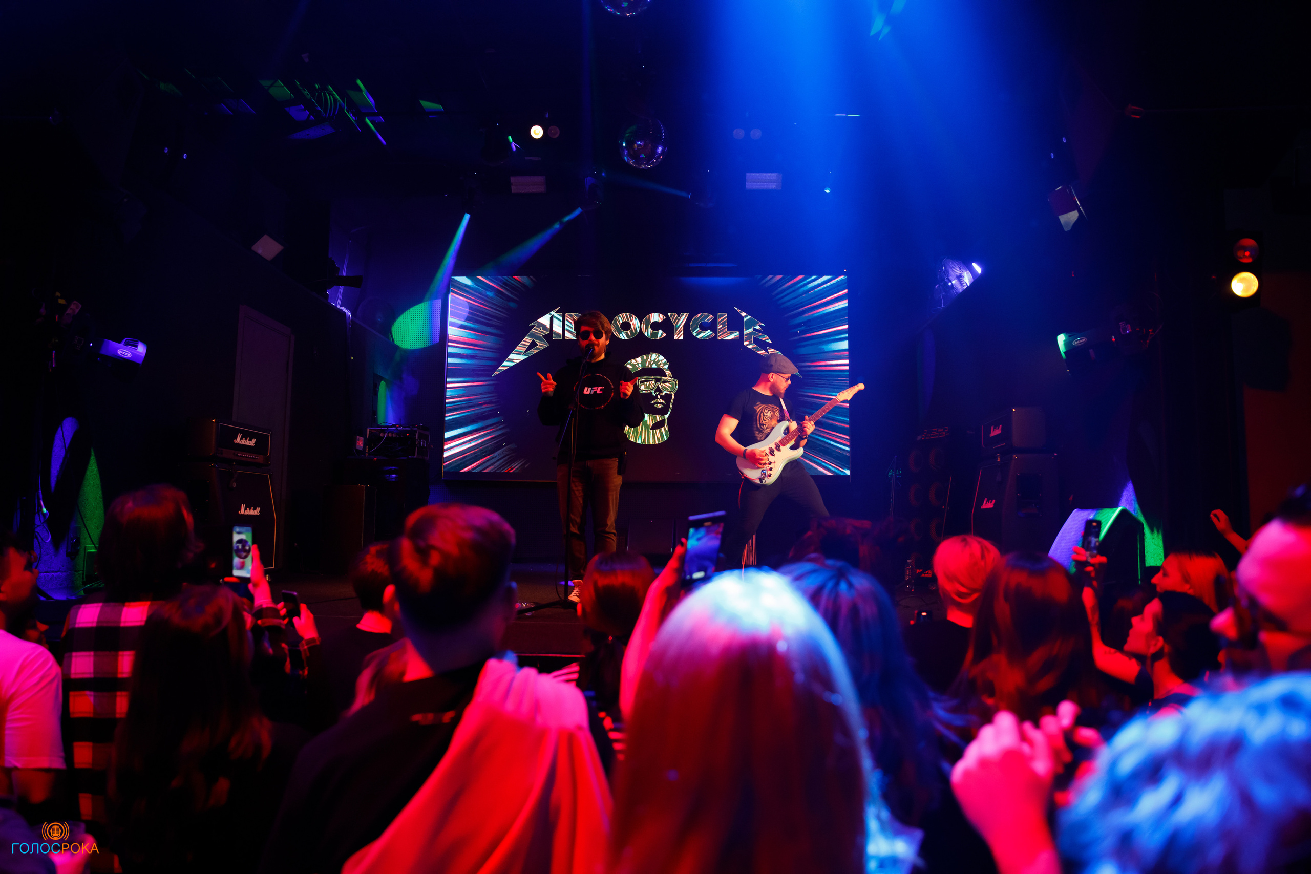 Быдлоцыкл /21.05.2023/ Pravda Club. Репортажный и портретный фотограф Русакова Жанна