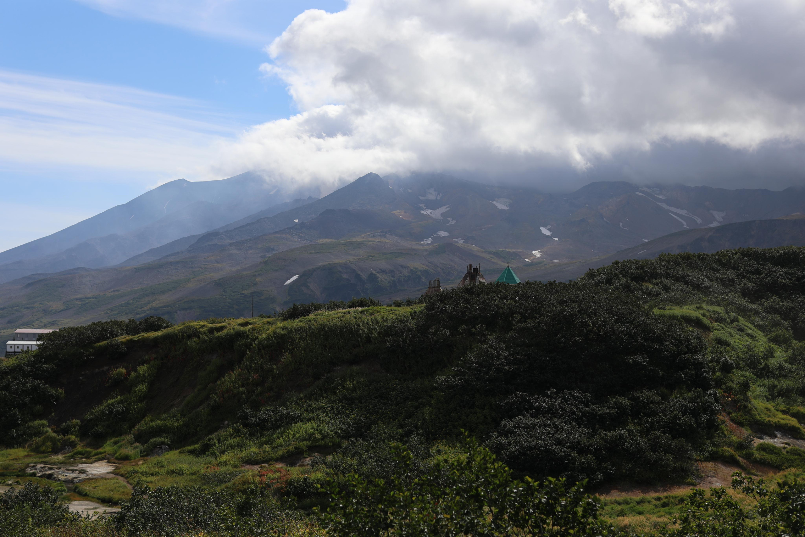 Камчатка. Малая Долина Гейзеров. Репортажный и портретный фотограф Русакова Жанна