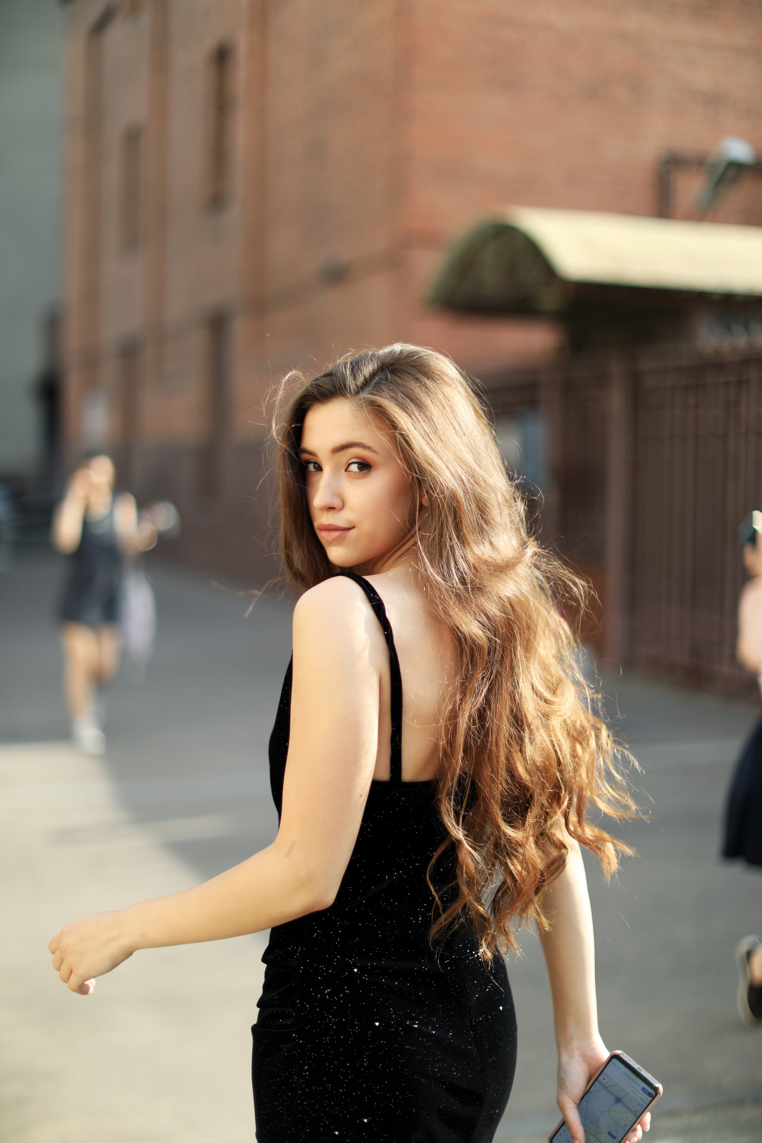 Ульяна / 2021. Репортажный и портретный фотограф Русакова Жанна