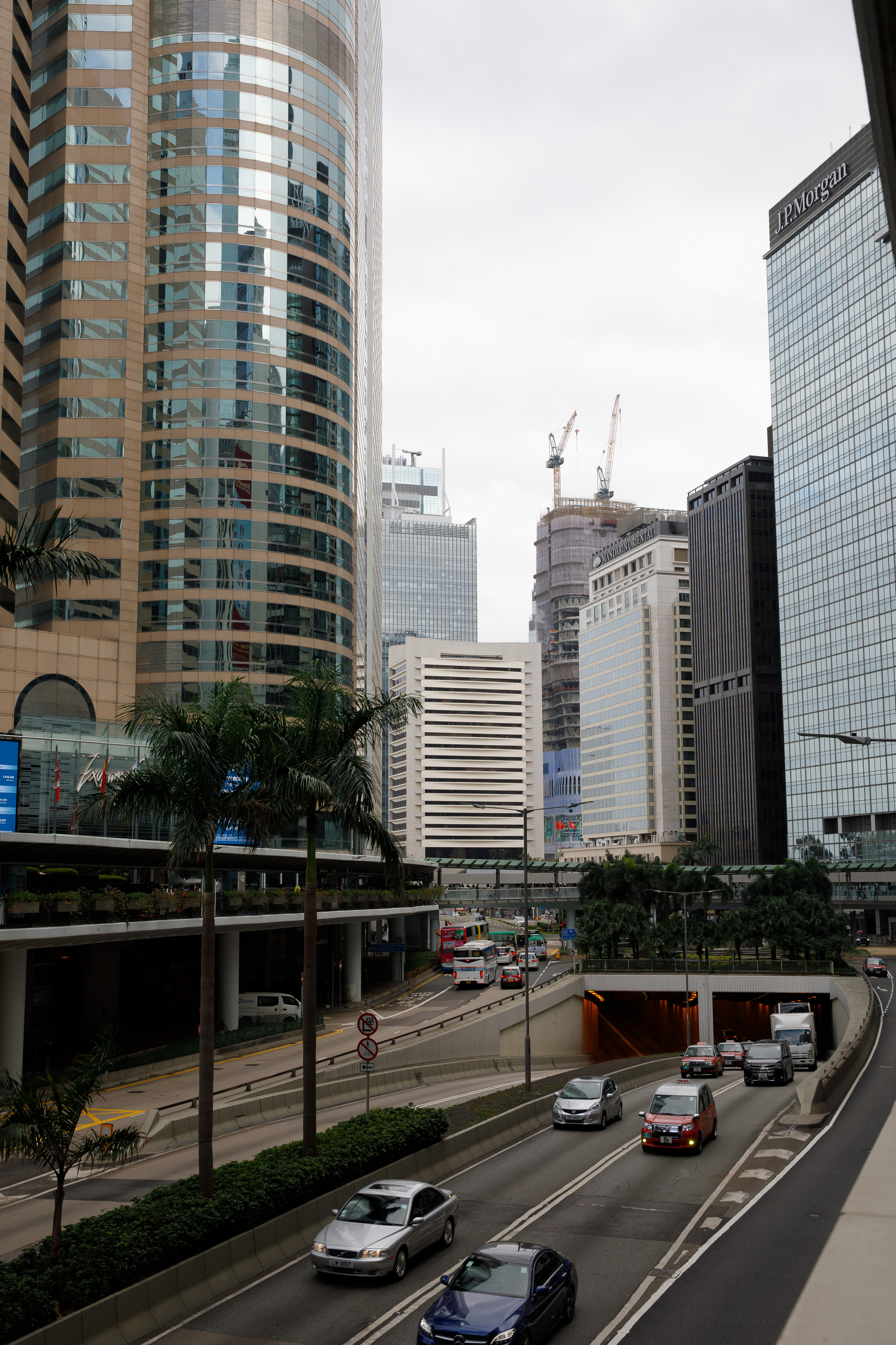 Гон Конг. Зеленый город. Репортажный и портретный фотограф Русакова Жанна