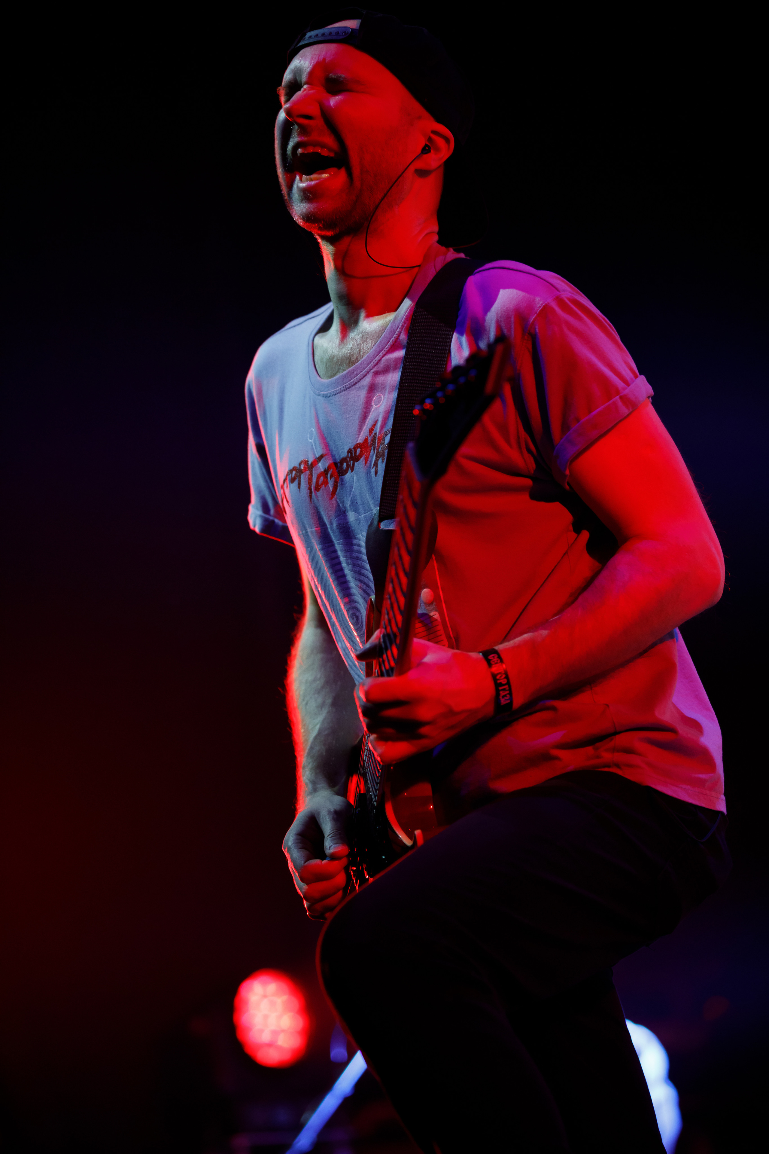 Сектор Газовой Атаки/ 18.03.2023 /клуб 1930 Moscow. Репортажный и портретный фотограф Русакова Жанна