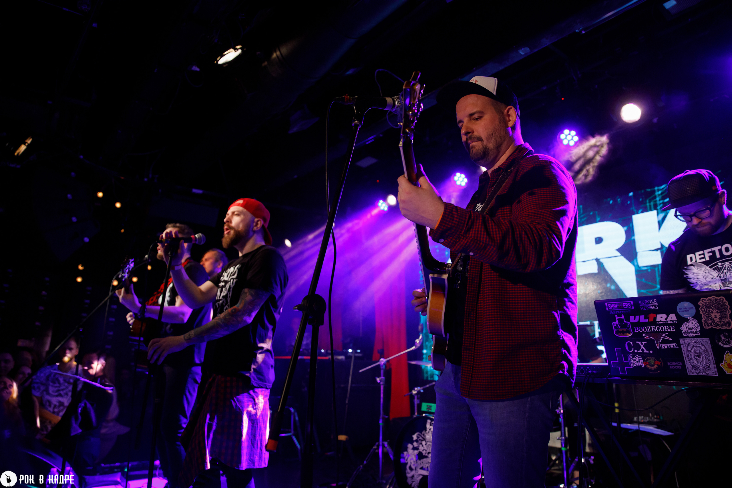 Linkin part. Tribute show / 16 Тонн / 24.03.2023. Репортажный и портретный фотограф Русакова Жанна