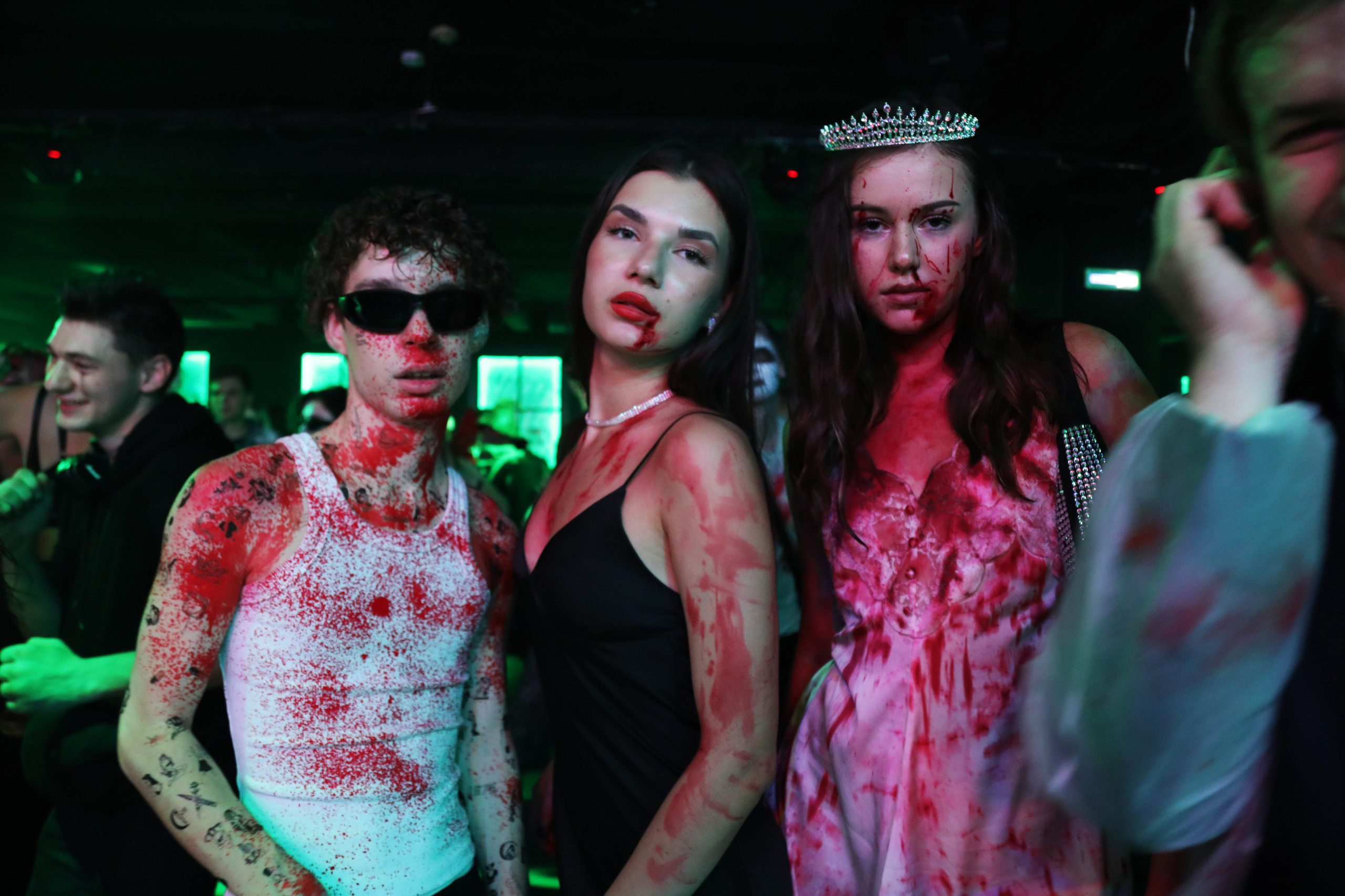 Halloween / 2022. Репортажный и портретный фотограф Русакова Жанна