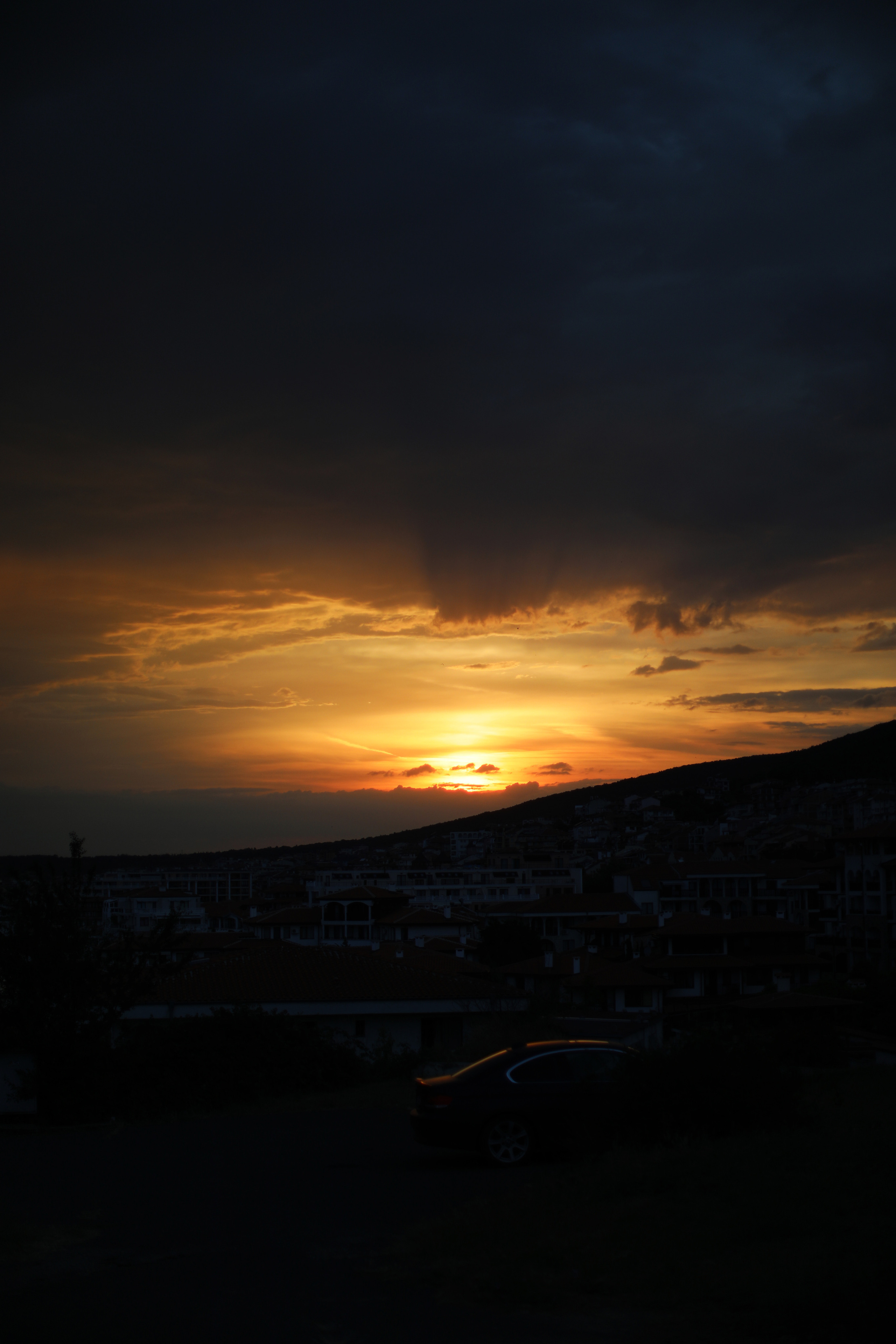 Болгария. Закат. Репортажный и портретный фотограф Русакова Жанна