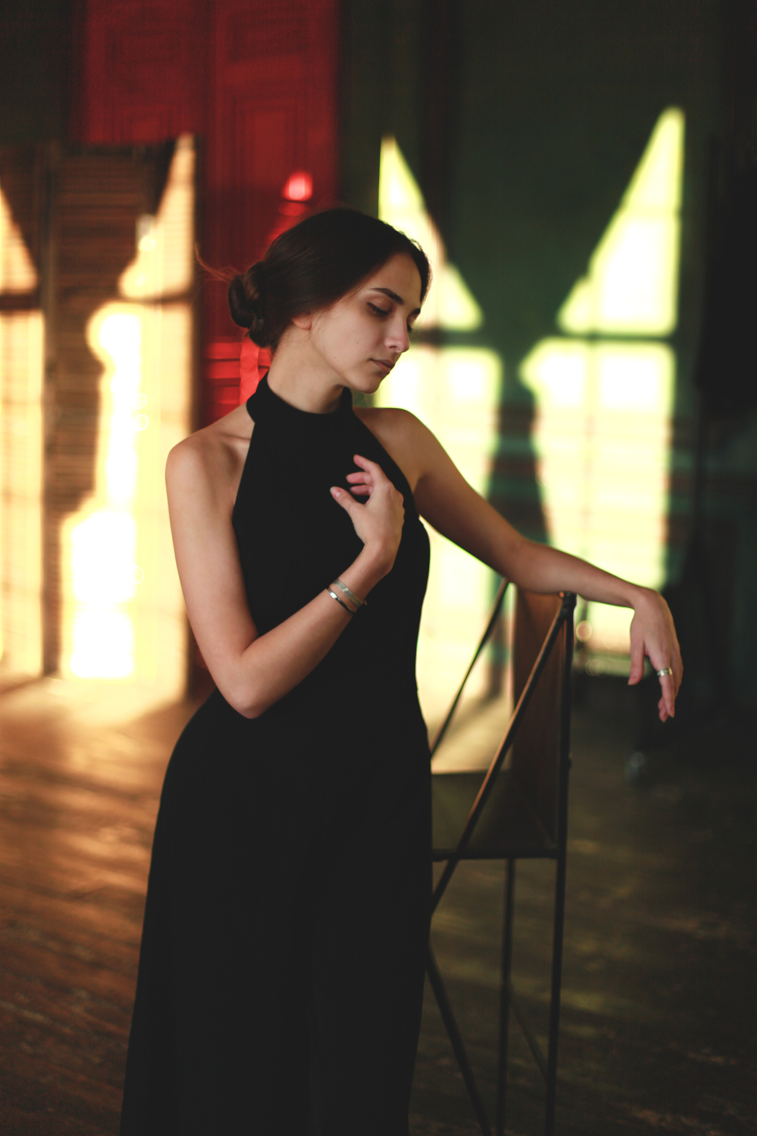 Даша / 2020. Репортажный и портретный фотограф Русакова Жанна