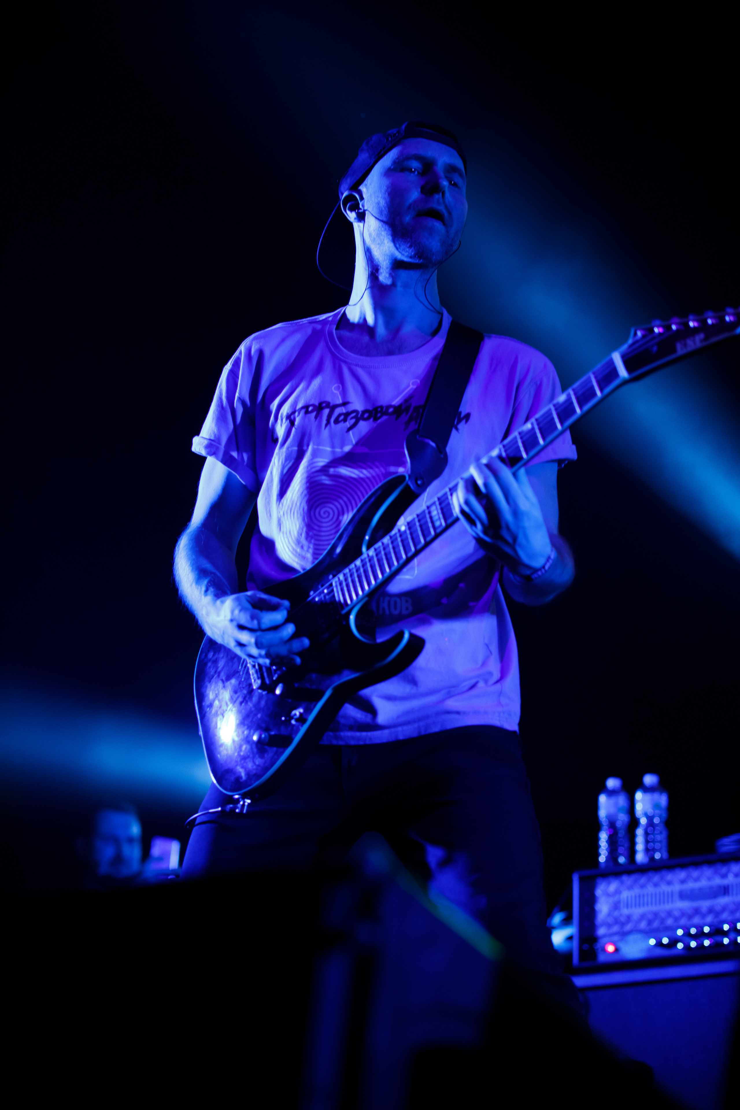 Сектор Газовой Атаки/ 18.03.2023 /клуб 1930 Moscow. Репортажный и портретный фотограф Русакова Жанна