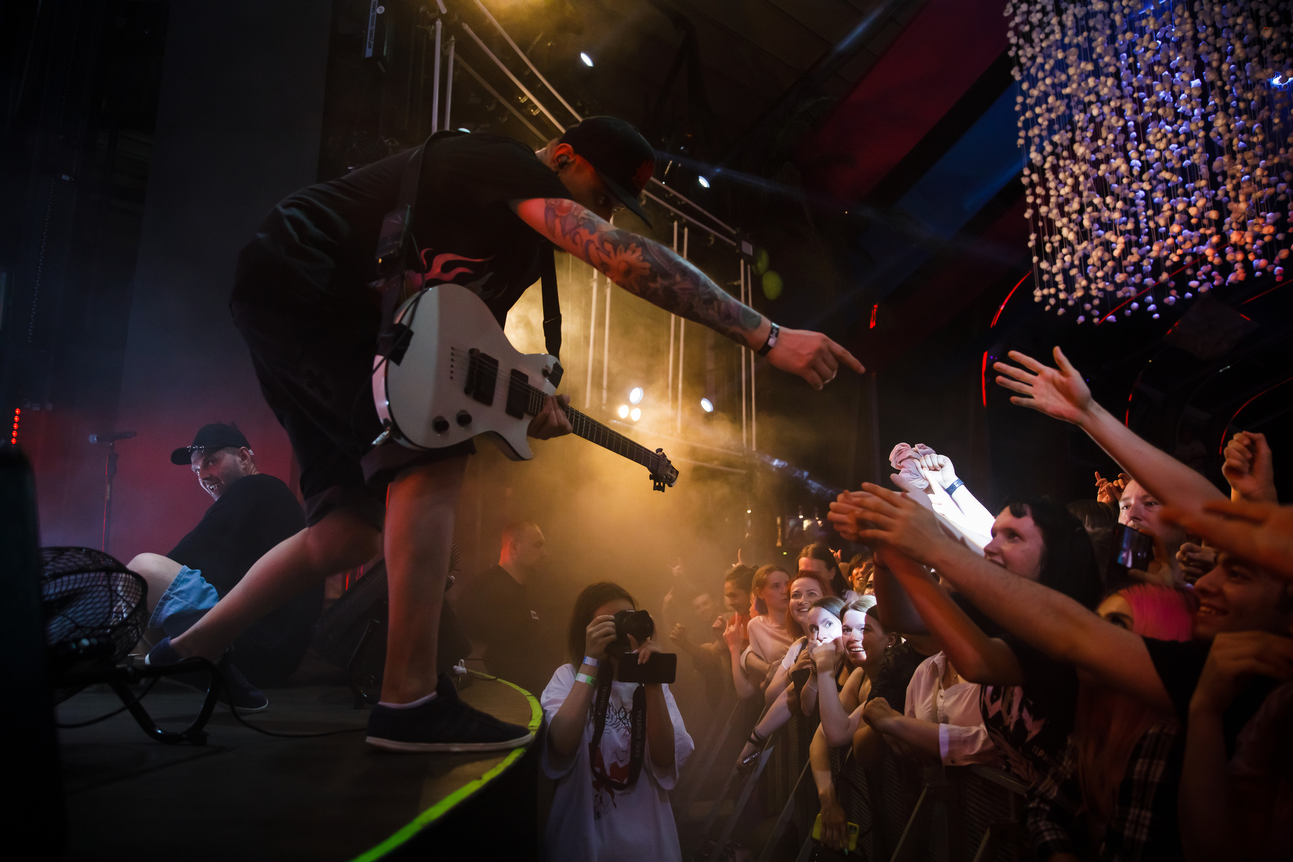 STIGMATA /06.07.2023/ VK Gipsy. Репортажный и портретный фотограф Русакова Жанна