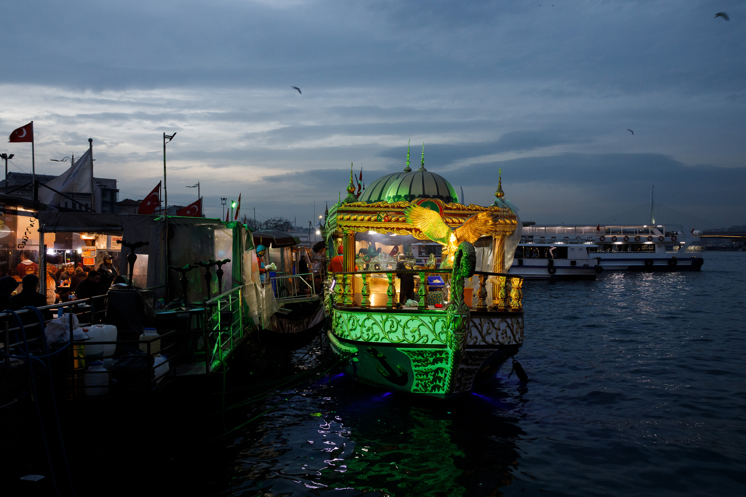 Стамбул. Быт. Репортажный и портретный фотограф Русакова Жанна