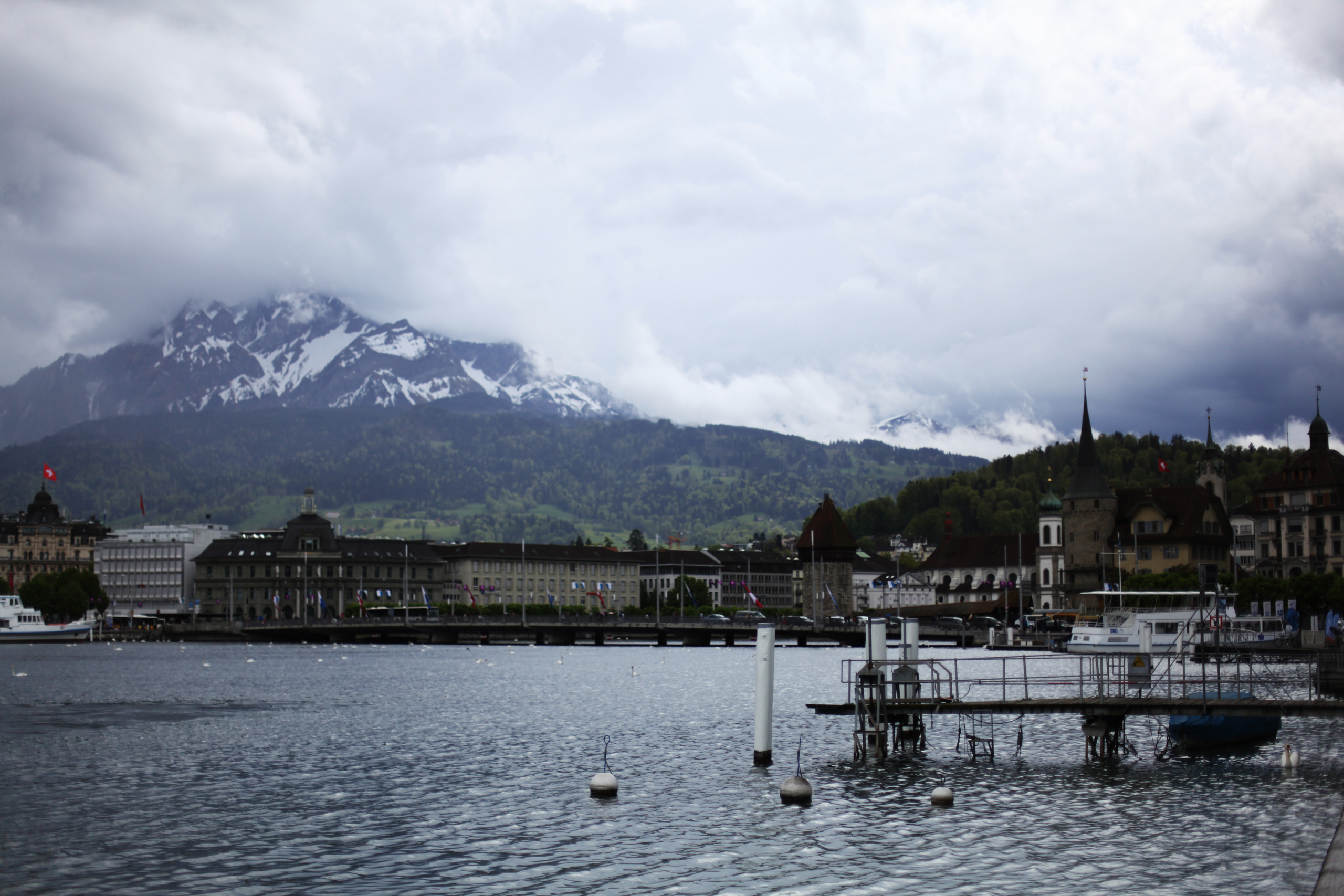 Швейцария / 2012. Репортажный и портретный фотограф Русакова Жанна