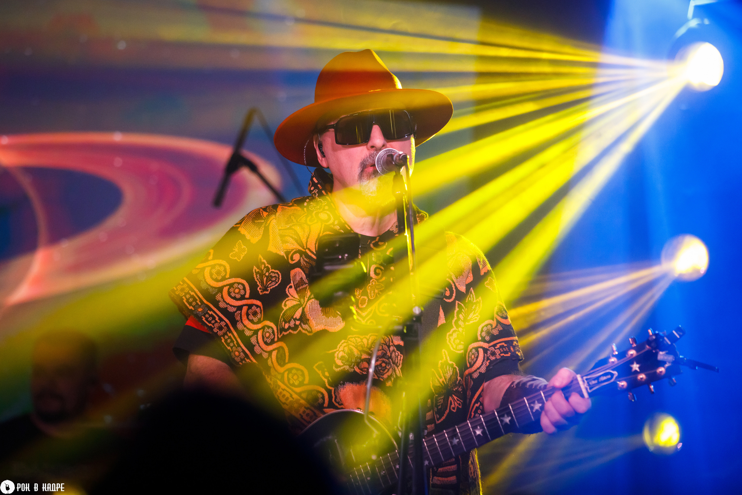 Крематорий /06.05.2023/ Мумий Тролль music bar. Репортажный и портретный фотограф Русакова Жанна