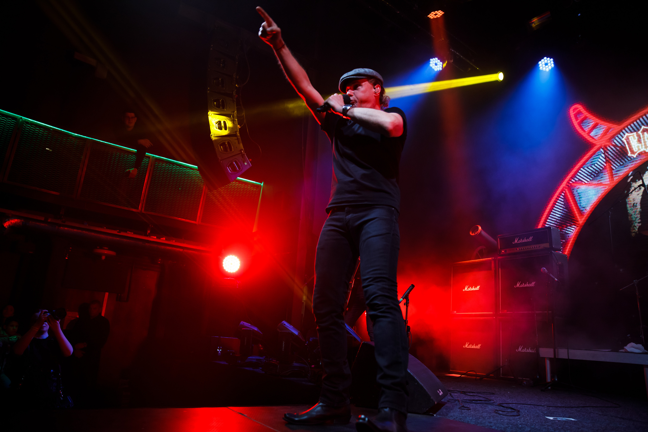 EASY DIZZY I AC/DC Show /27.05.2023/ Urban. Репортажный и портретный фотограф Русакова Жанна