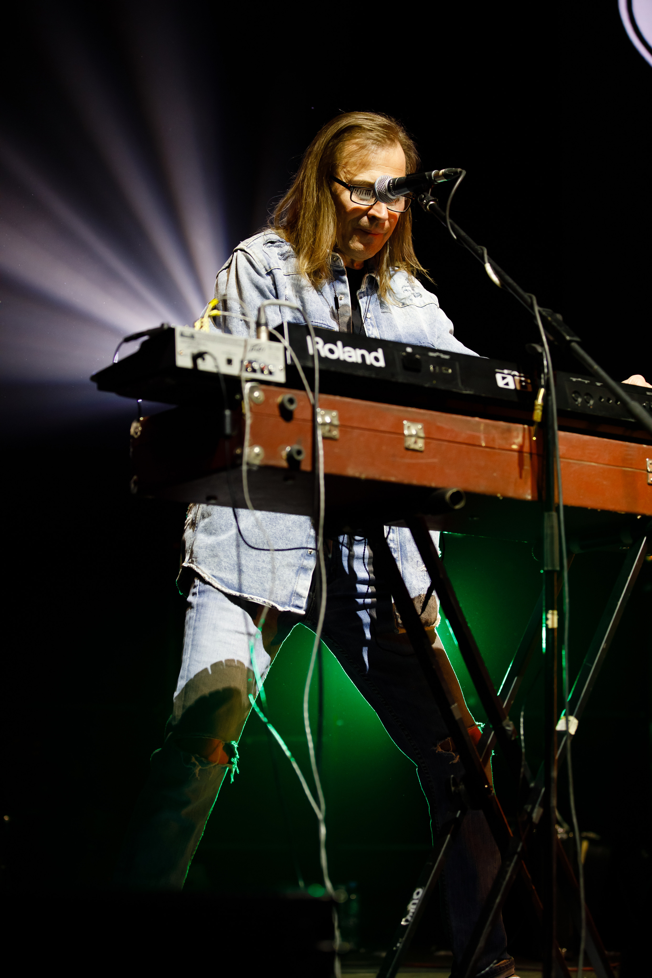 Сектор Газовой Атаки/ 18.03.2023 /клуб 1930 Moscow. Репортажный и портретный фотограф Русакова Жанна