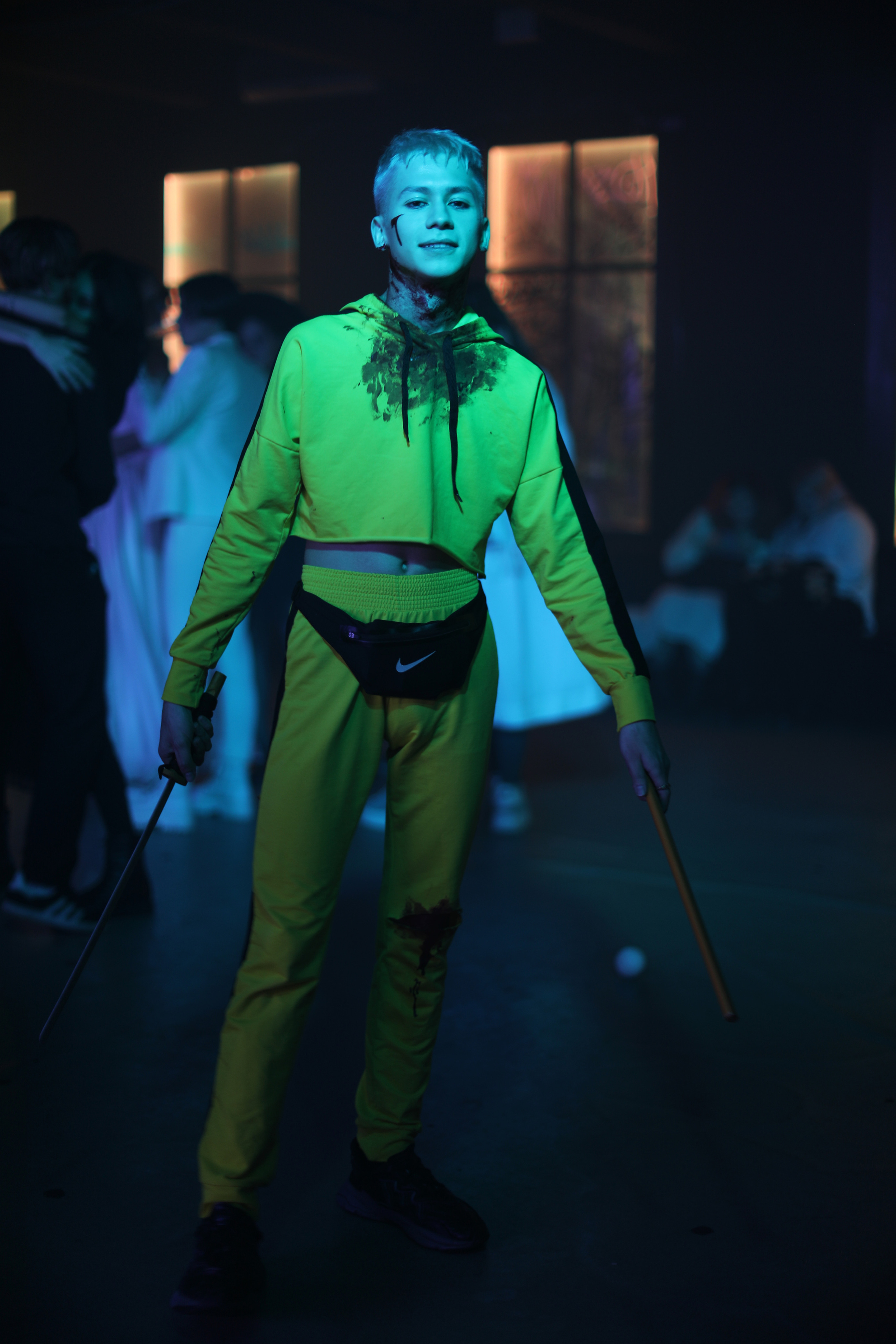 Halloween / 2022. Репортажный и портретный фотограф Русакова Жанна