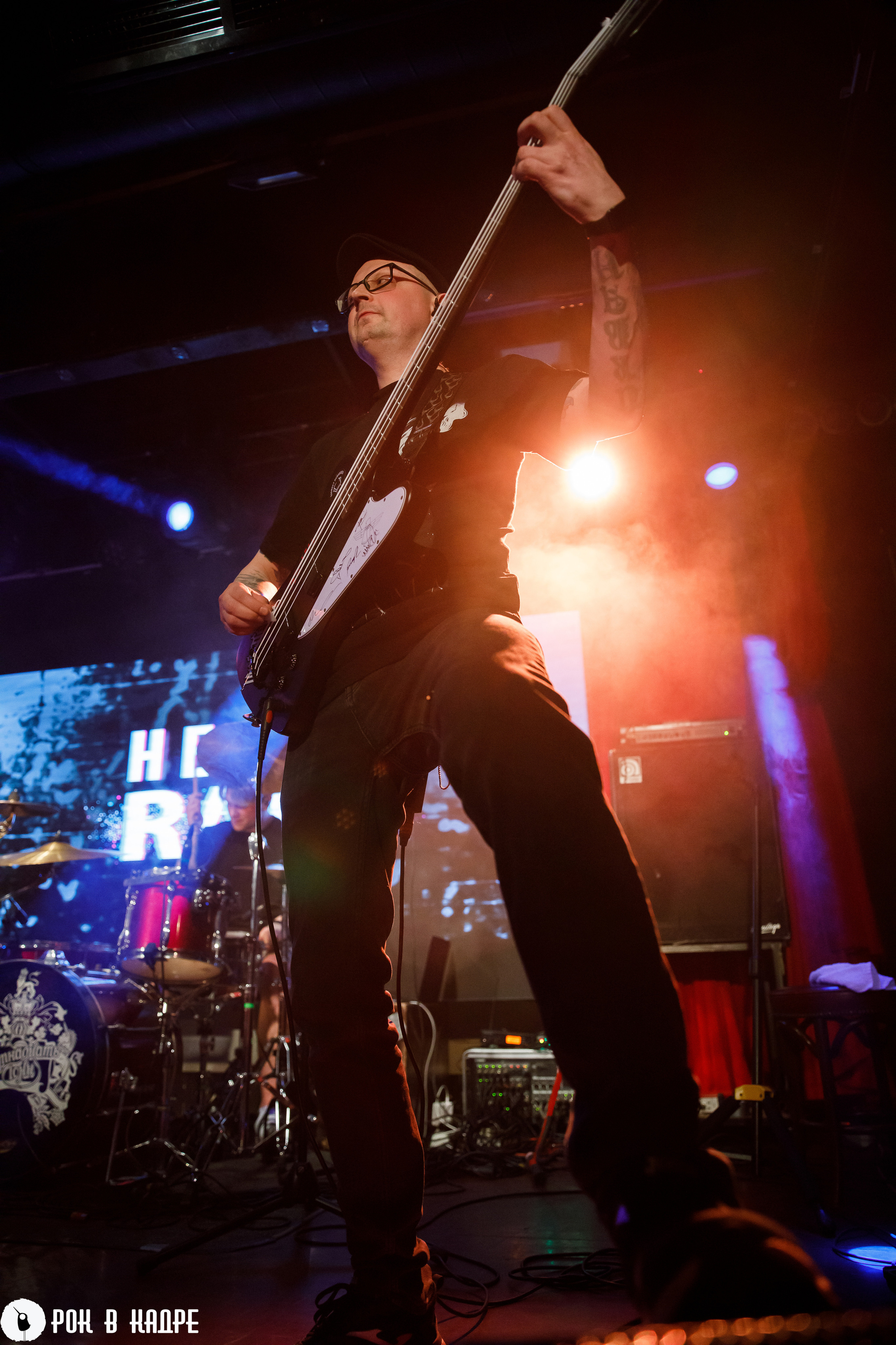 Linkin part. Tribute show / 16 Тонн / 24.03.2023. Репортажный и портретный фотограф Русакова Жанна