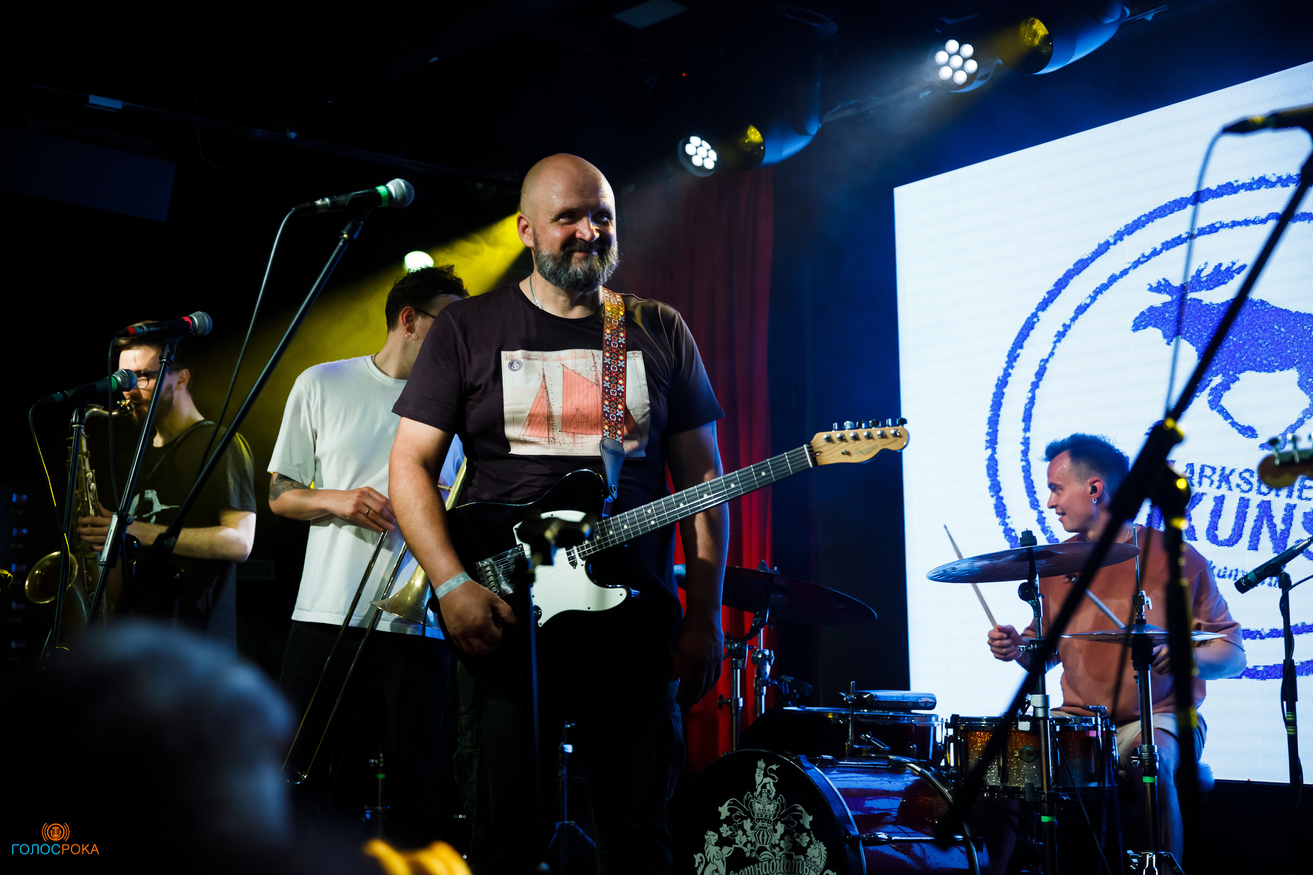 Marksheider Kunst / 07.07.2023 / 16 Тонн. Репортажный и портретный фотограф Русакова Жанна