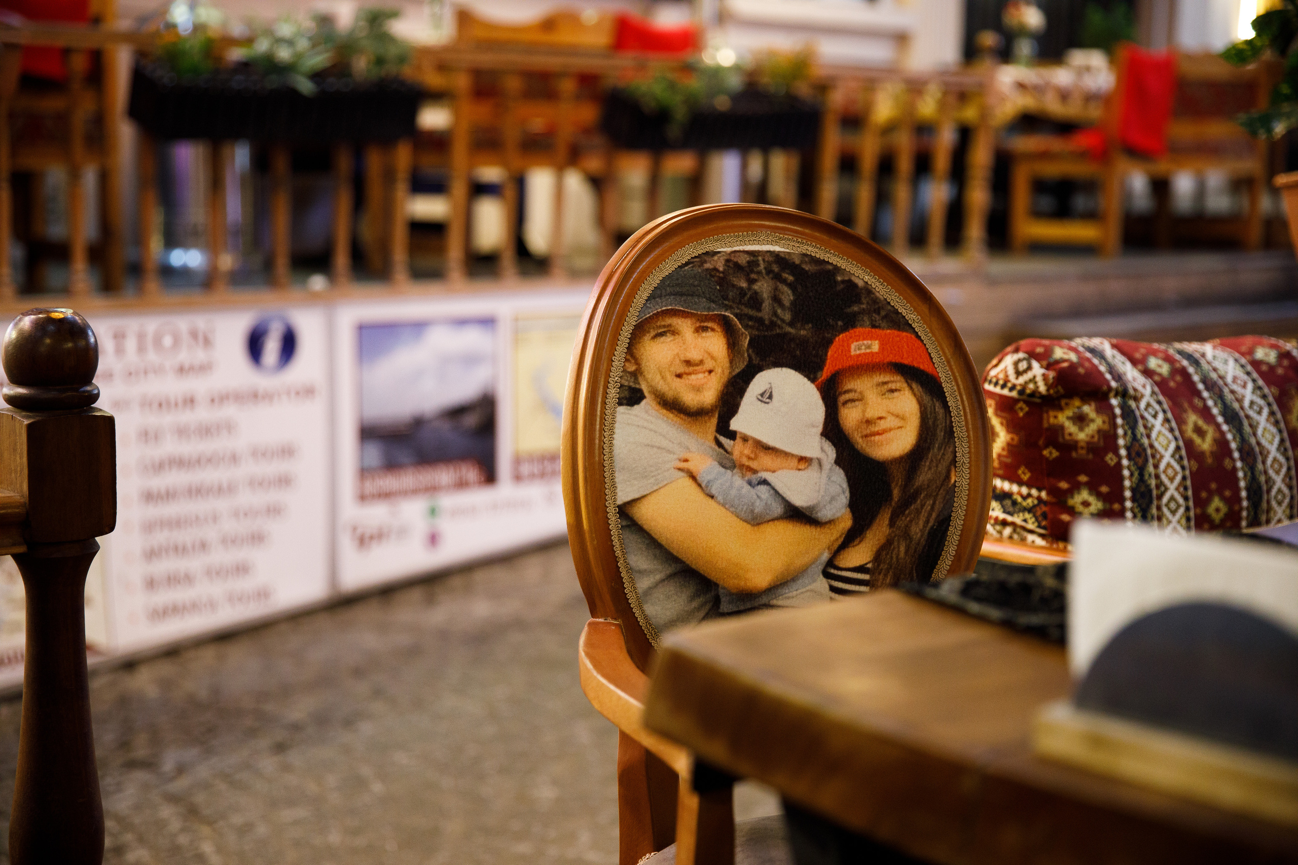 Стамбул. Быт. Репортажный и портретный фотограф Русакова Жанна